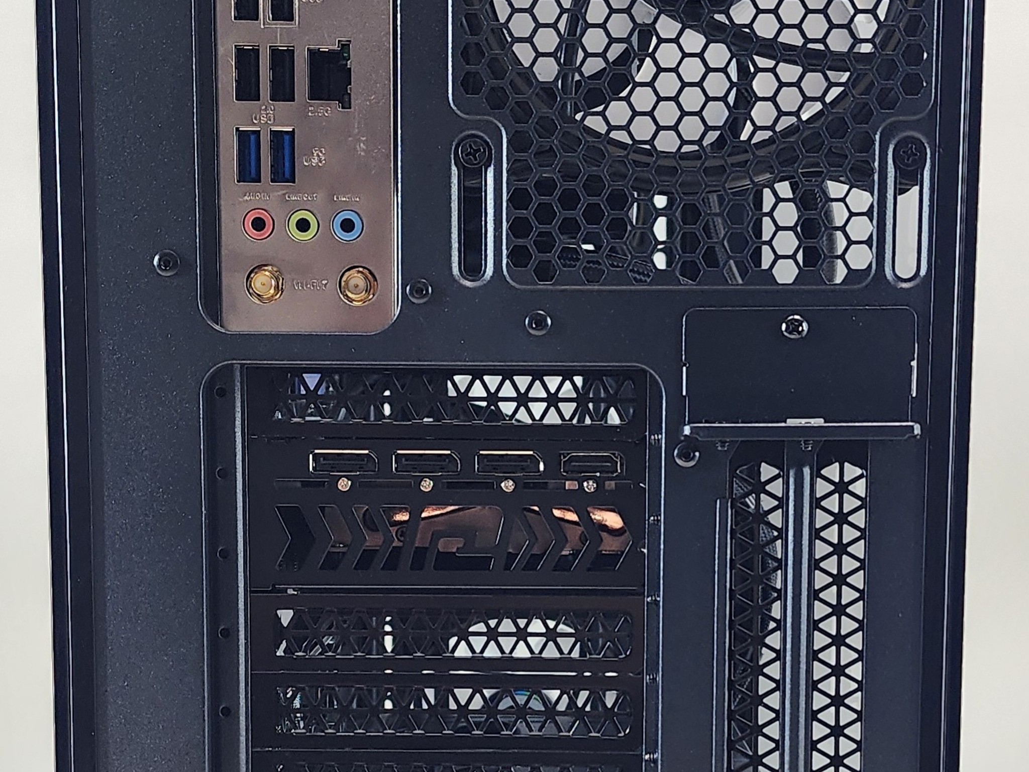 Gaming PC Ultra 5 250KF 16GB RAM 2TB SSD RX 7800 XT 16GB Windows 11 Computer