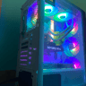(Liquid Cooled) Ryzen 7-RTX 3060ti-256gb Nvme SSD-2TB HDD-16GB 