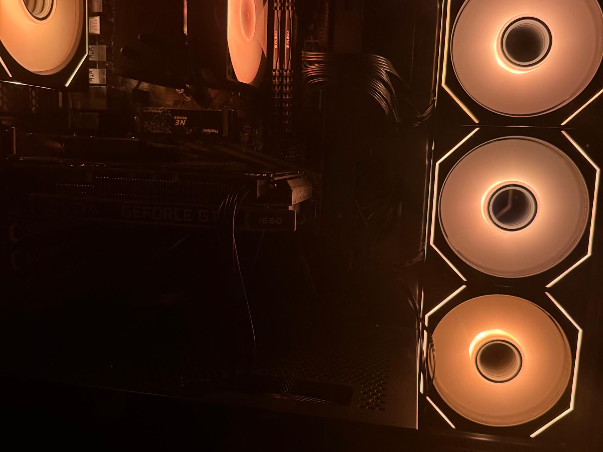 🔥 Custom Gaming PC | Ryzen 5 3600X + GTX 1660 + 1TB SSD | RGB & WiFi |