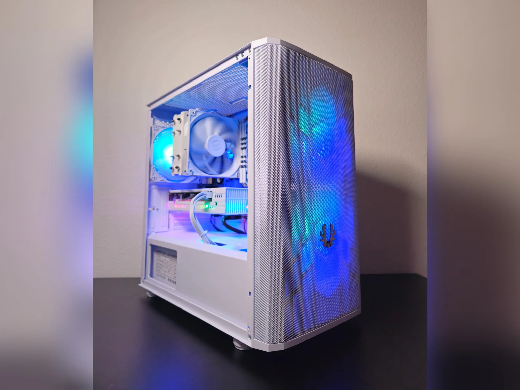 Aurora 1080p // RTX 2060 6GB // Ryzen 5 5500 // 16GB DDR4 // 1TB SSD