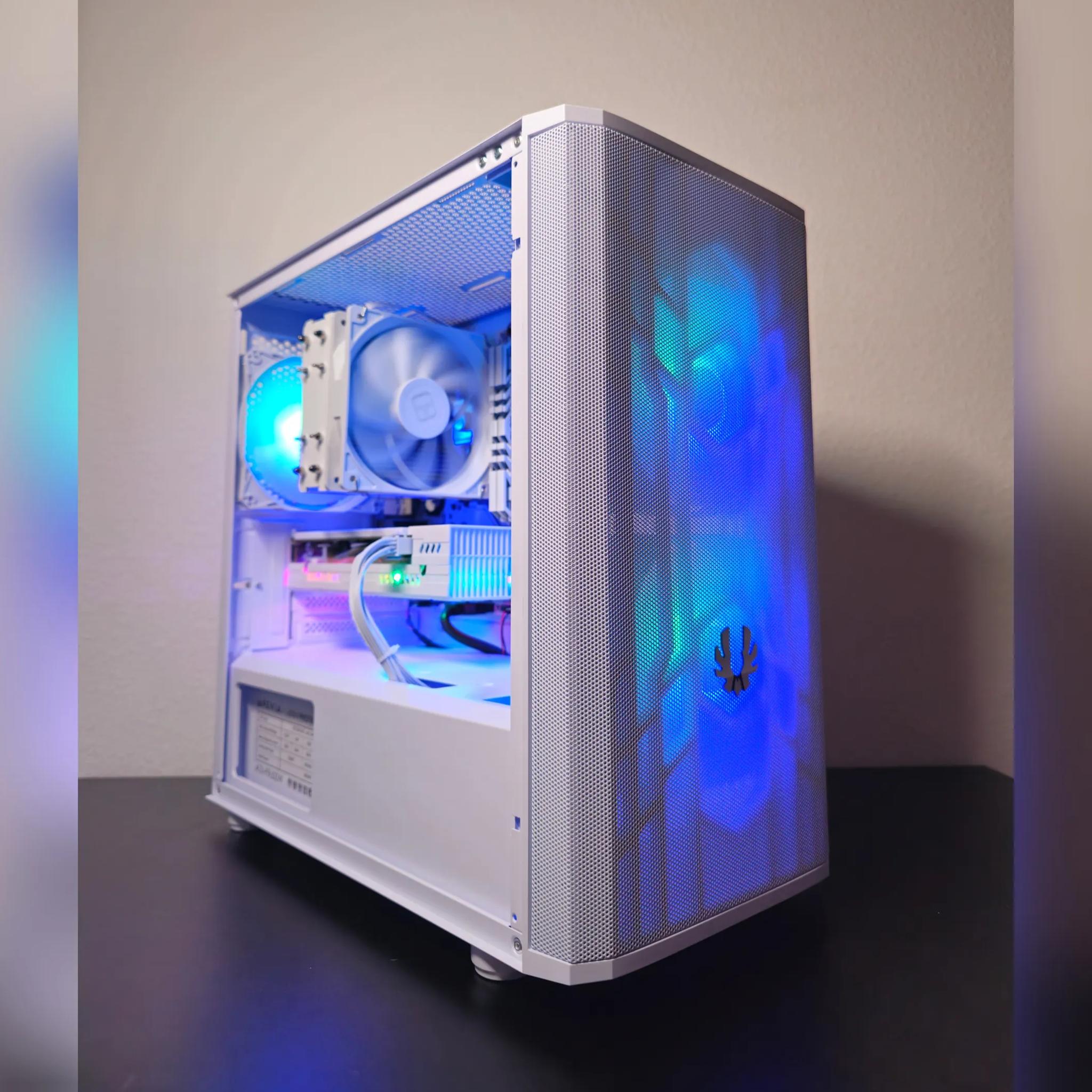 Aurora 1080p // RTX 2060 6GB // Ryzen 5 5500 // 16GB DDR4 // 1TB SSD