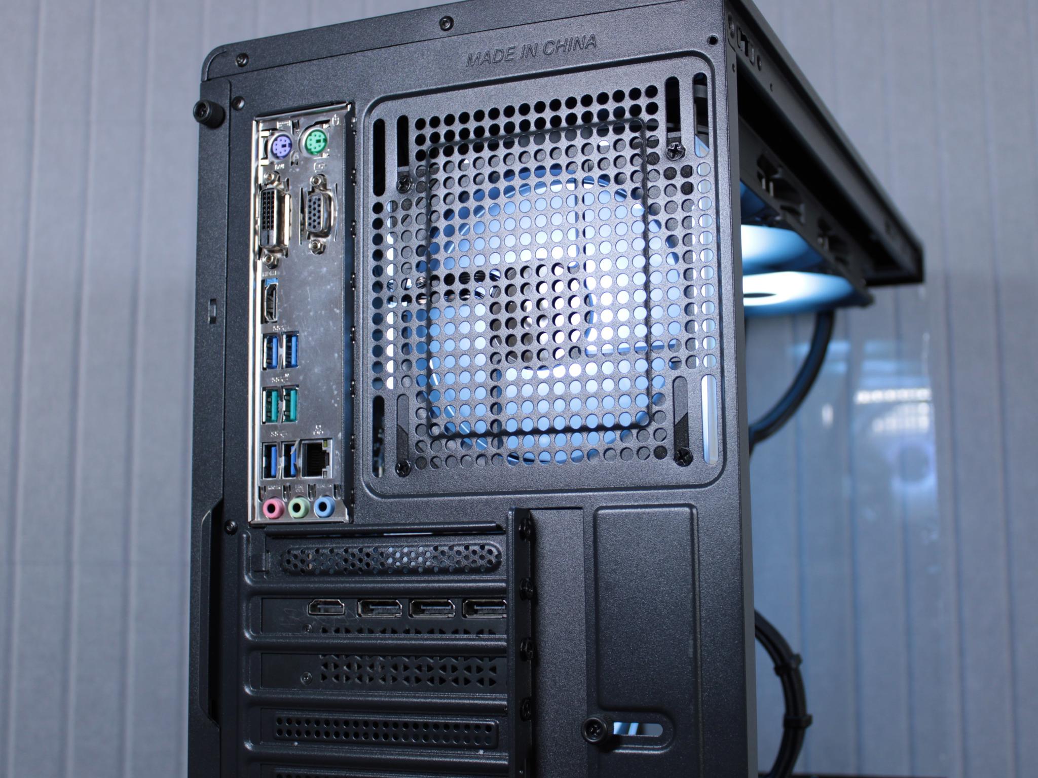 RTX 3080 10GB | Ryzen 5 5500 | 32GB ddr4 3200 MHz | 1.5 TB storage | WiFi | Win 11 | 1440P Gaming