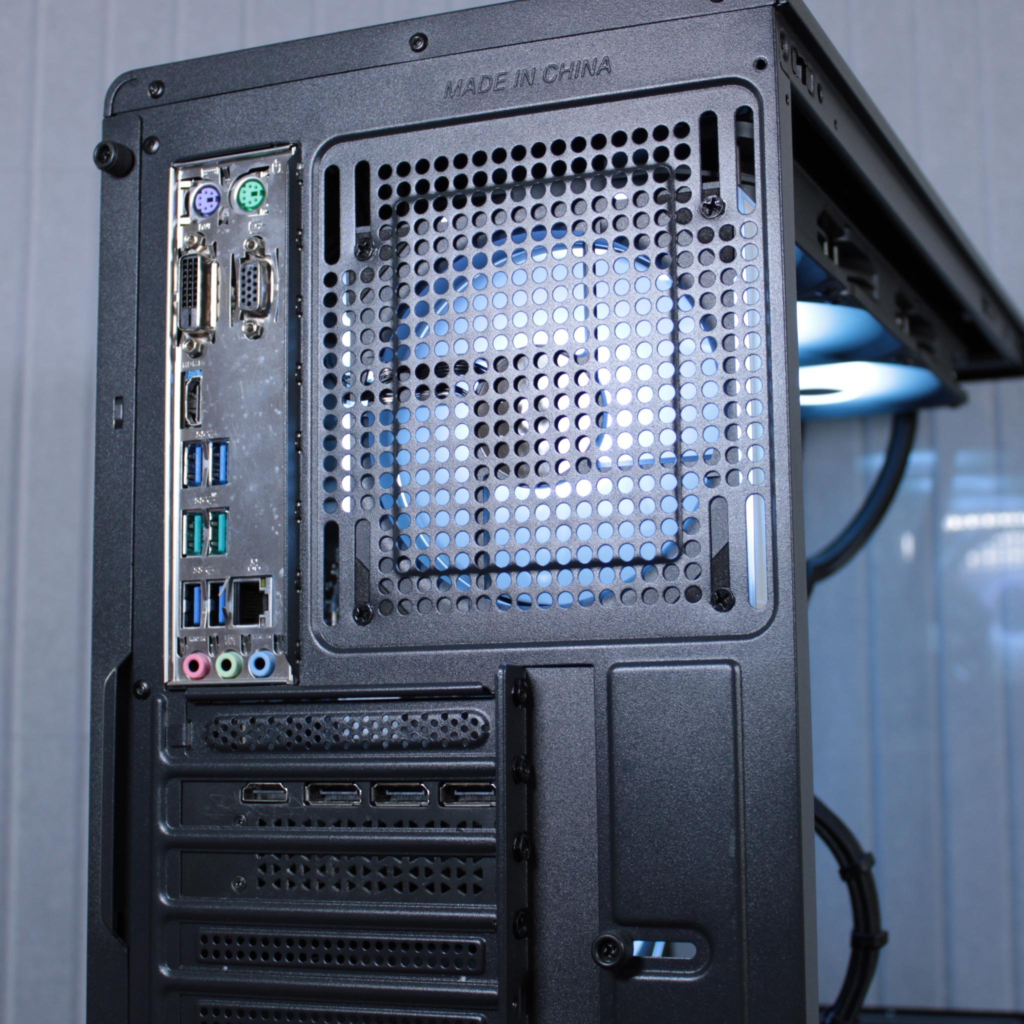 RTX 3080 10GB | Ryzen 5 5500 | 32GB ddr4 3200 MHz | 1.5 TB storage | B450 MB | WiFi | Win 11 | 1440P
