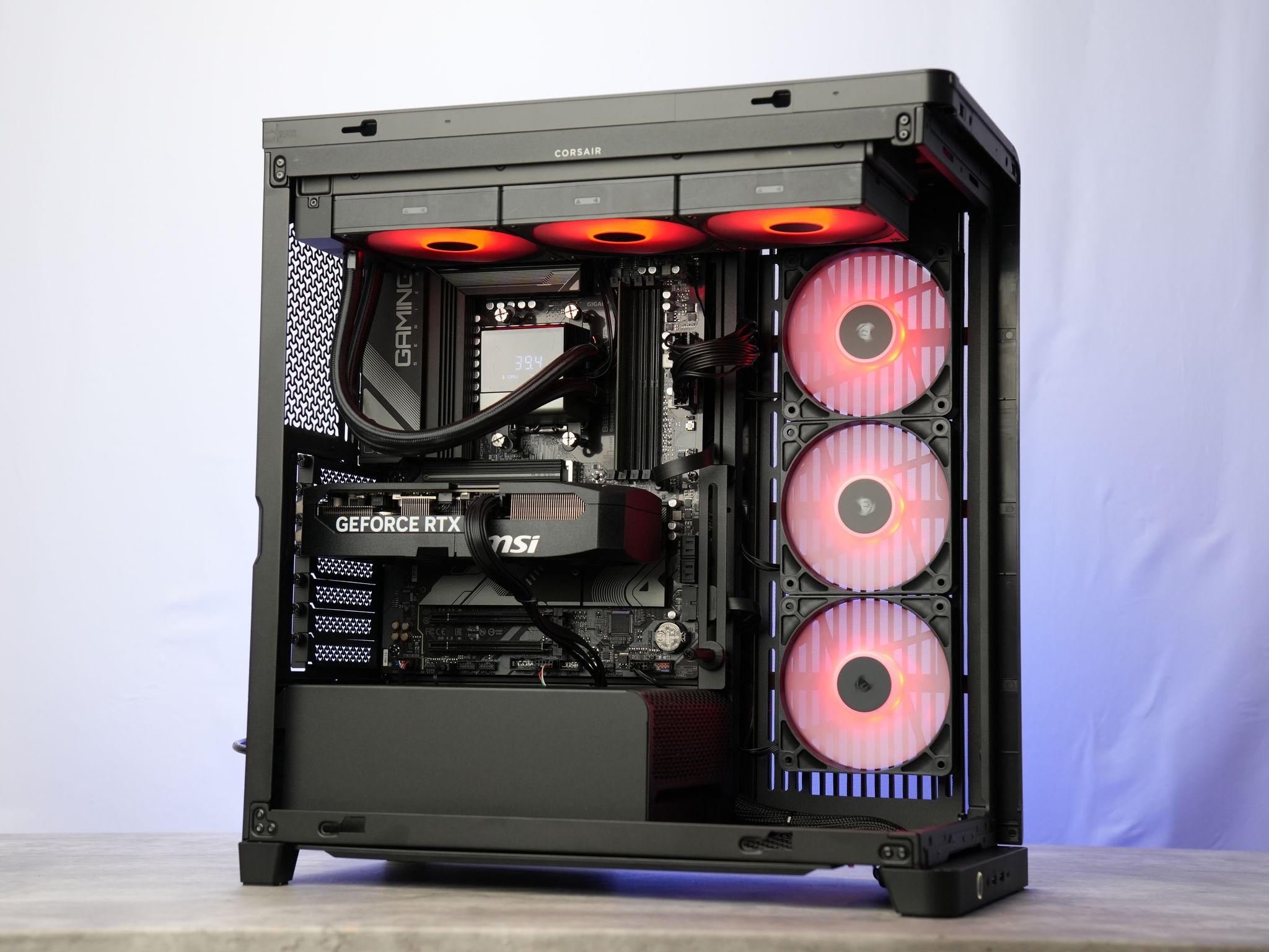 Gaming PC | RTX 5070 | RYZEN 5 9600X | 16GB RAM | 1TB SSD | WINDOWS 11