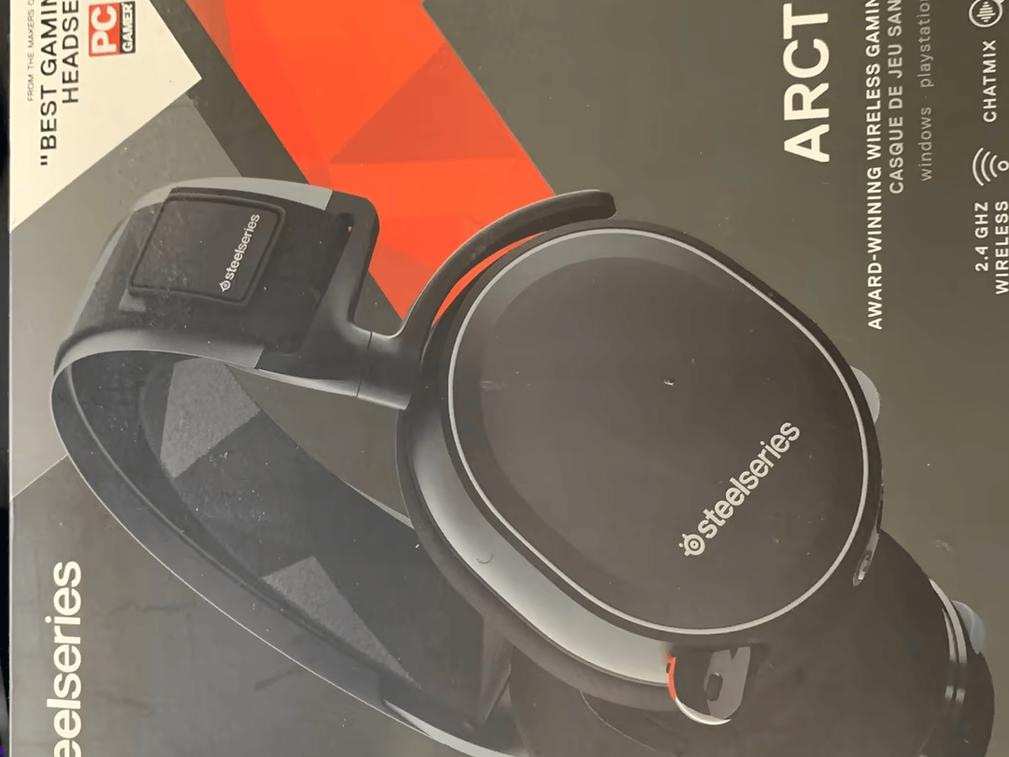 SteelSeries ARCTIS 7 2019 Edition 7.1 Channel Headset