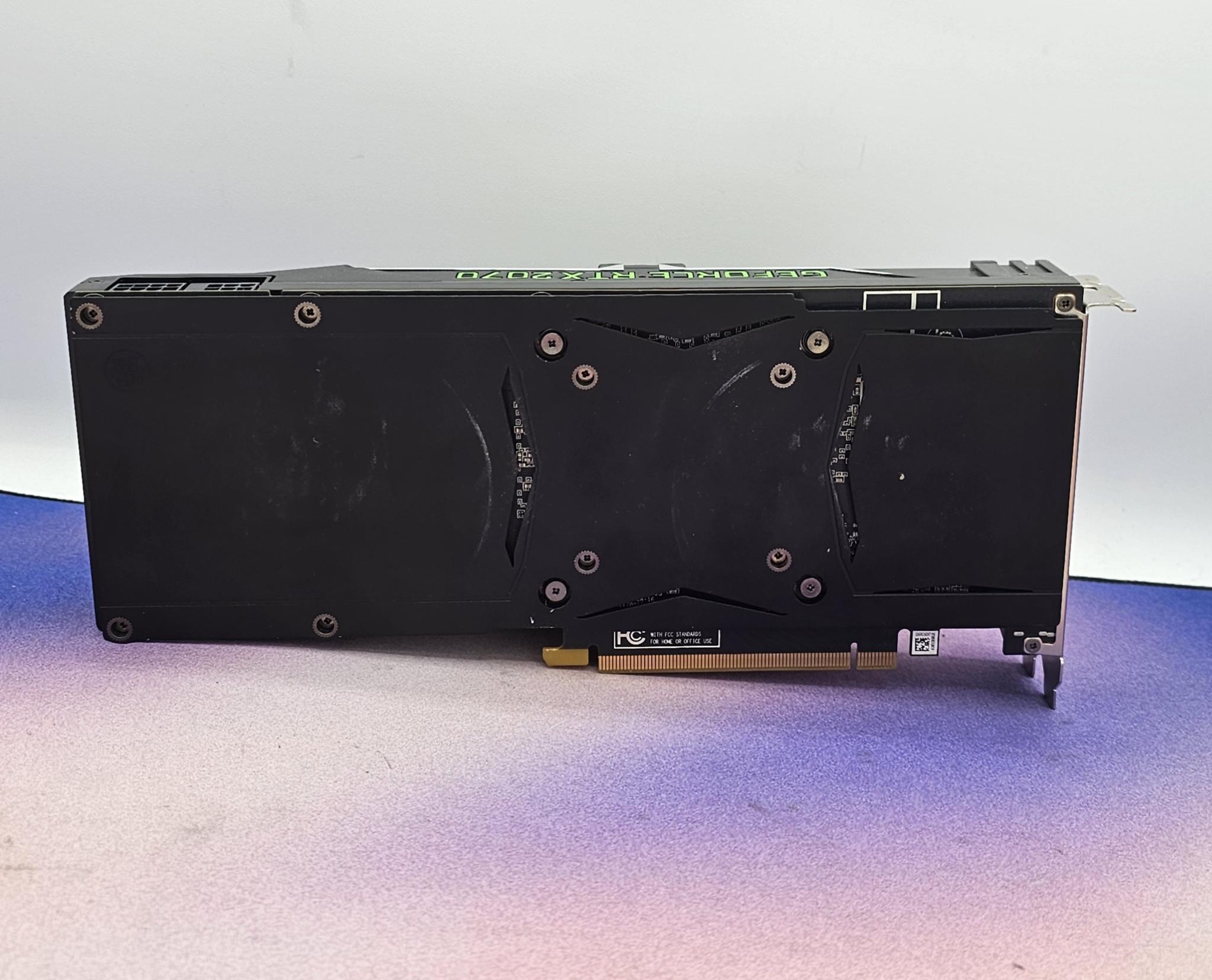 Zotac RTX 2070 OEM Blower