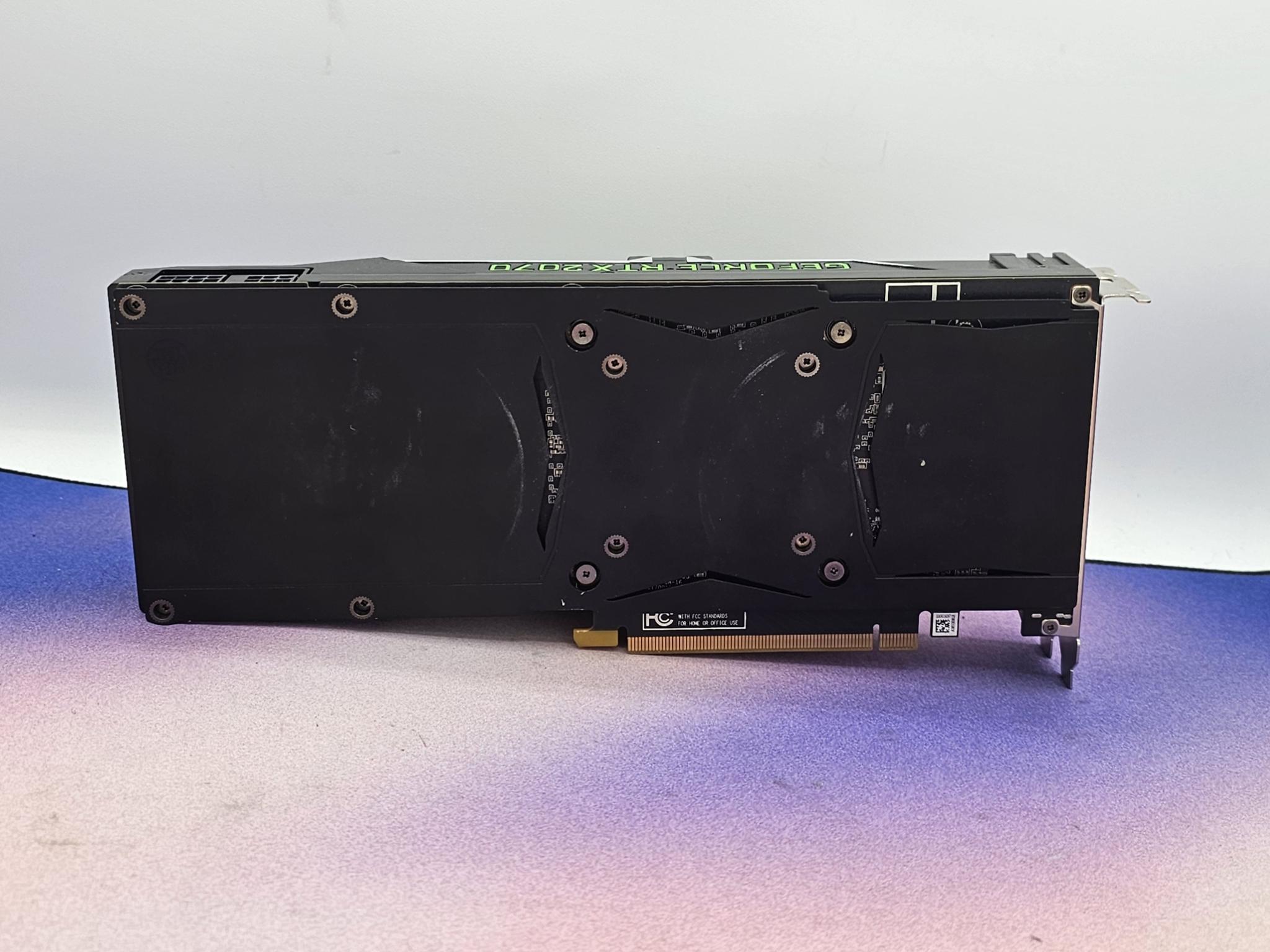 Zotac RTX 2070 OEM Blower