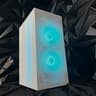 🥛❄️ THE MILK MINI ❄️🥛Ryzen 5 7500X3D| RX 9060XT 16 GB| 32 GB DDR5| 1 TB NVMe| 650W PSU