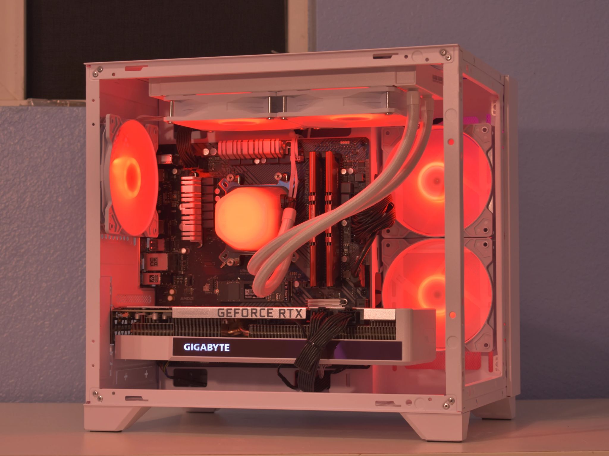 💸Value Gamer💸 Ryzen 7 3700X | RTX 3070ti 8GB | 16GB DDR4 | 1TB nVME SSD | RGB | Win11 + Wifi