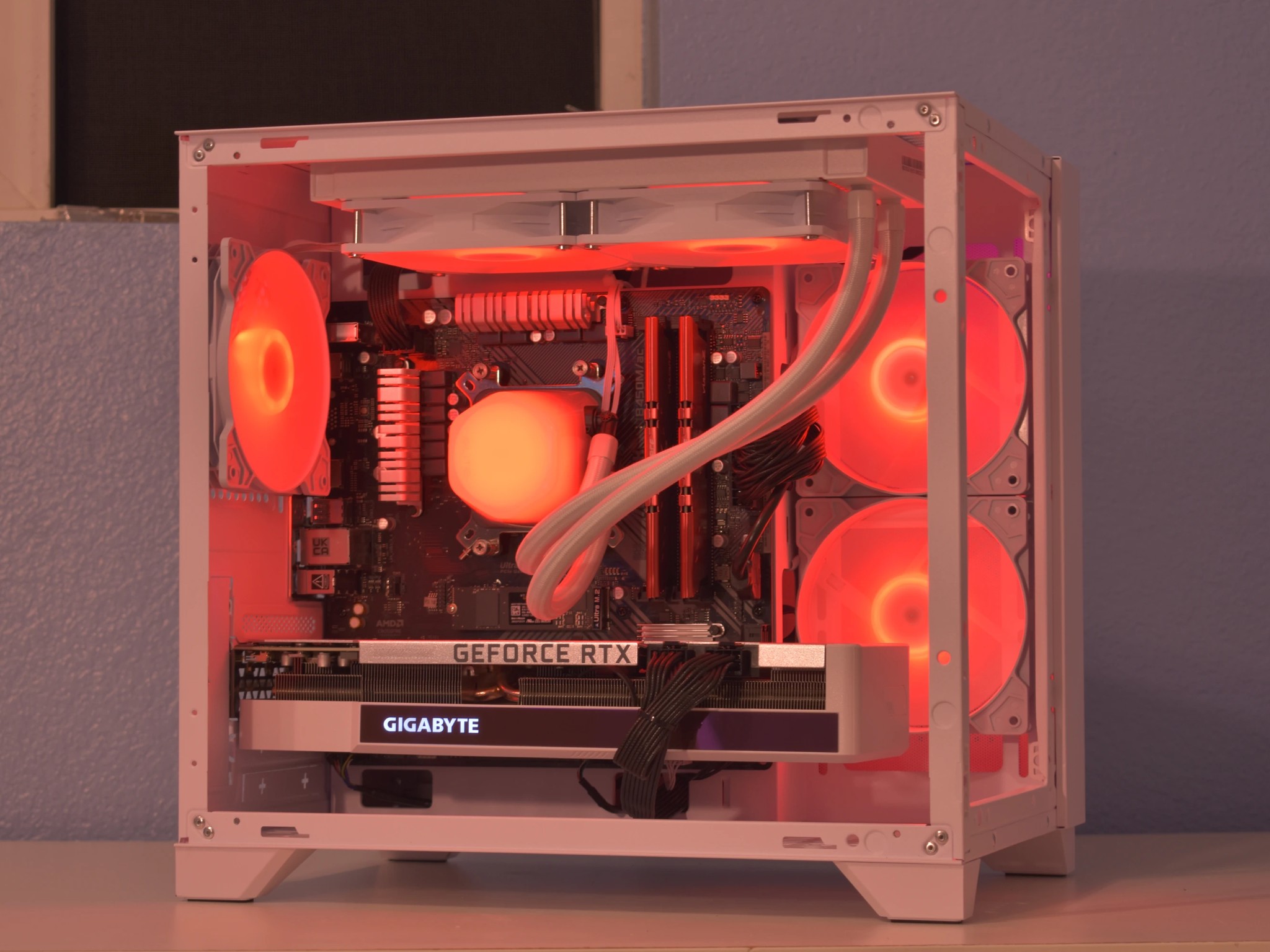💸Value Gamer💸 Ryzen 7 3700X | RTX 3070ti 8GB | 16GB DDR4 | 1TB nVME SSD | RGB | Win11 + Wifi