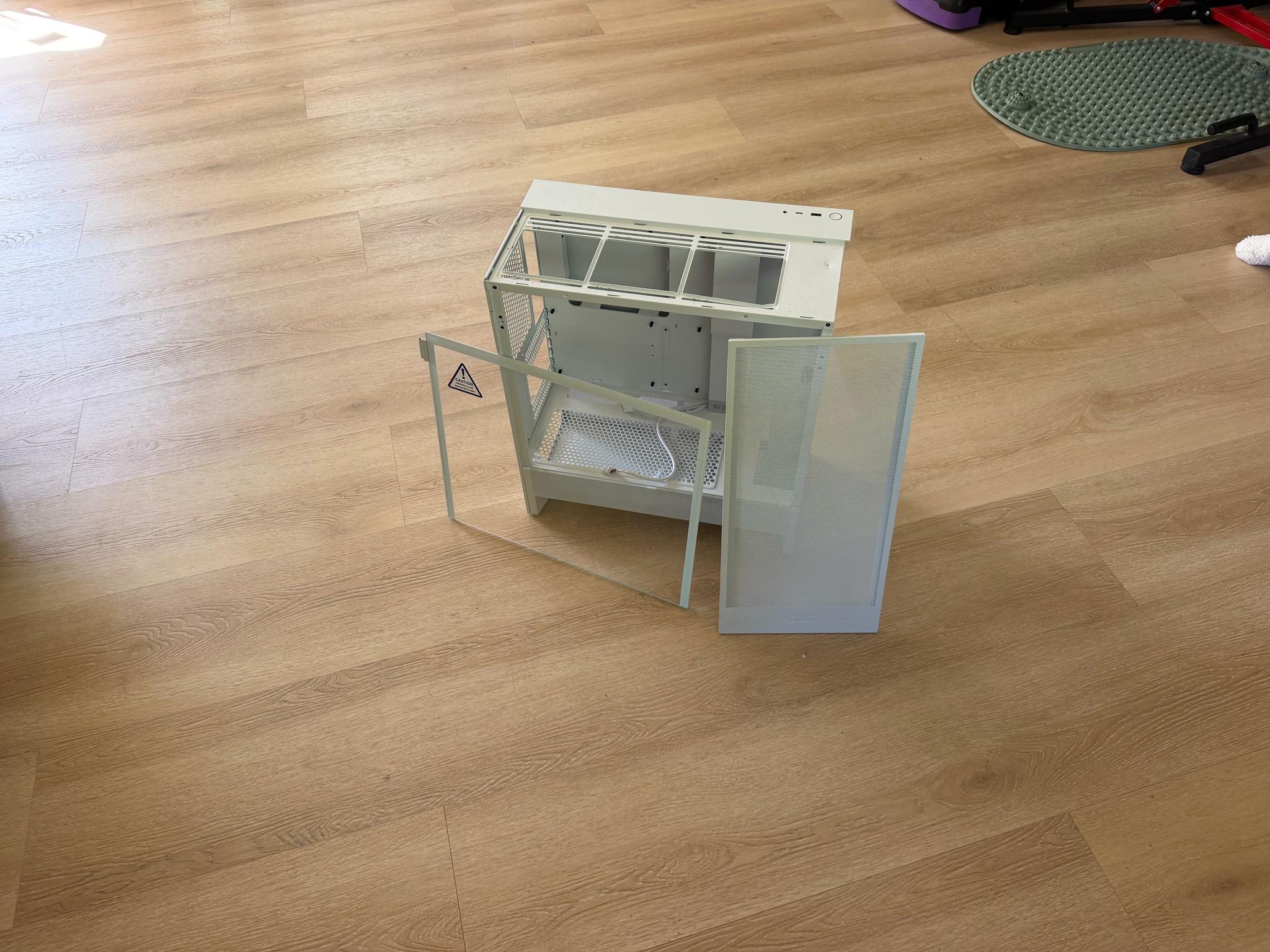 Used NZXT in still usable condition