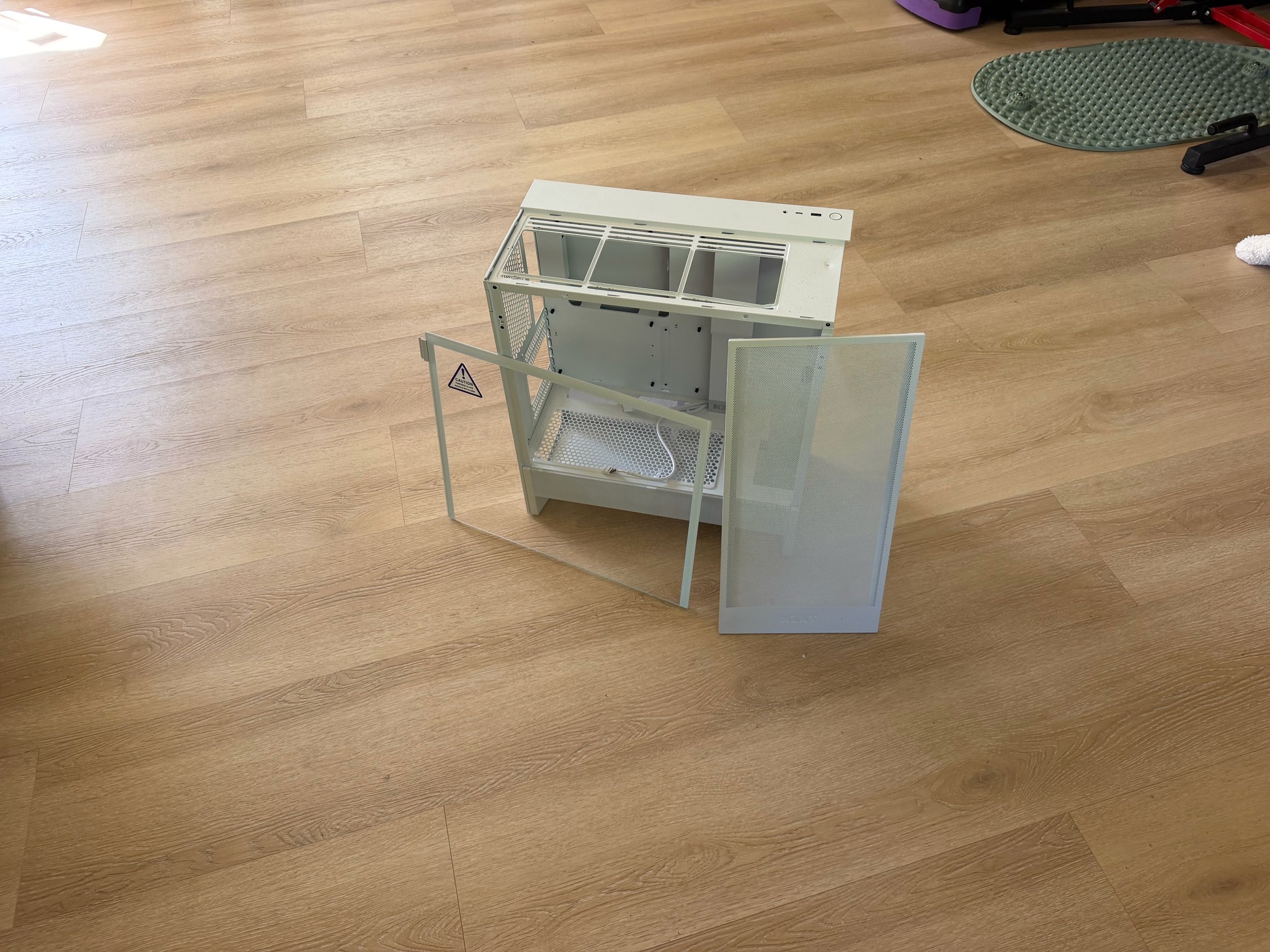 Used NZXT in still usable condition