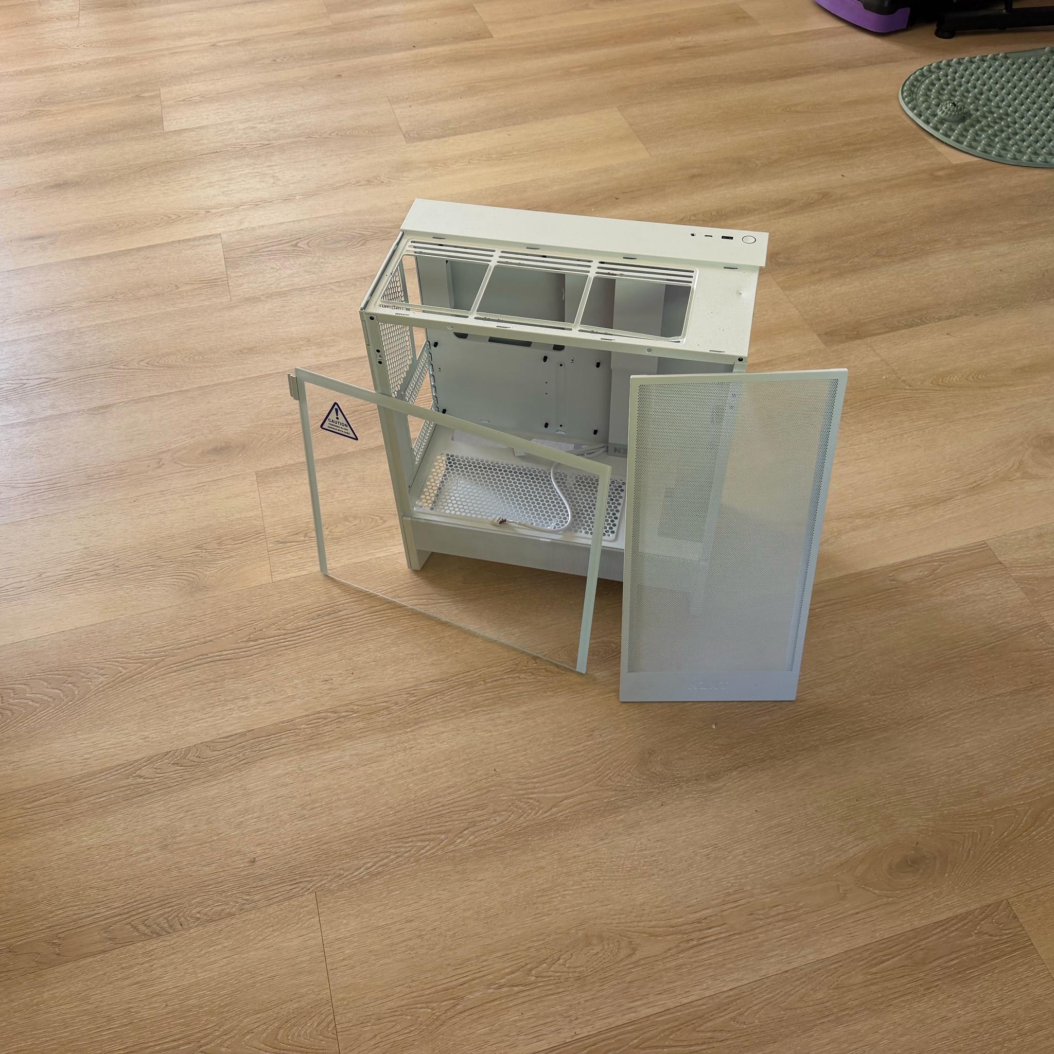 Used NZXT in still usable condition