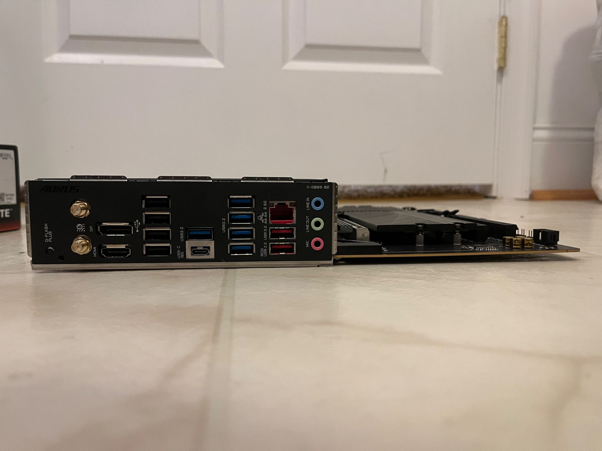 GIGABYTE B650 AORUS ELITE AX ATX AM5 (DDR5, PCIe 5.0)