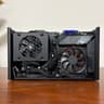 RX 9070 XT | Ryzen 5 7600X3D | 32GB DDR5 | 2TB NVMe | 850W Platinum | Louqe Ghost S1 (SFF)