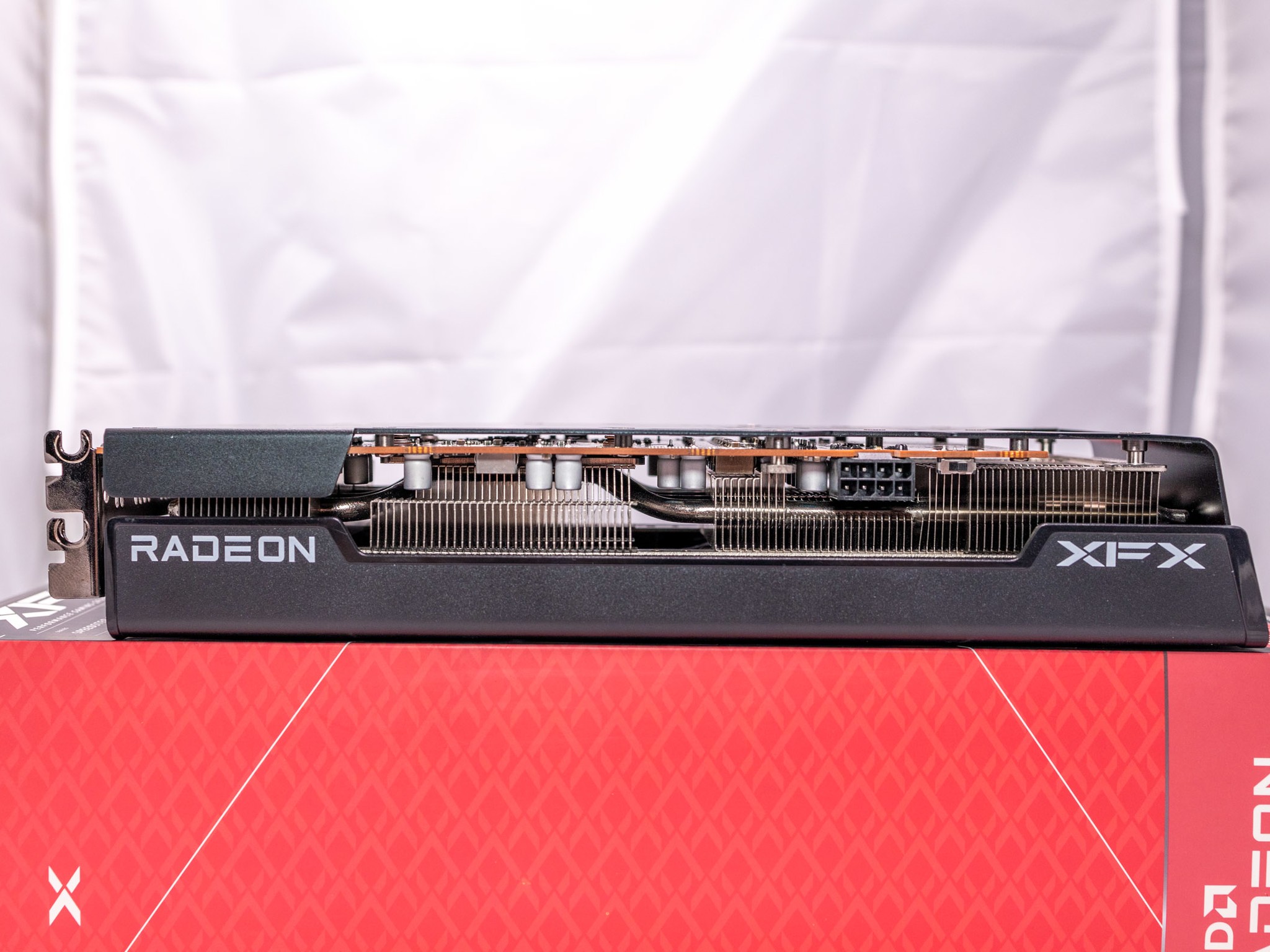 XFX RX 6600 XT 8GB Speedster QICK308 6600XT