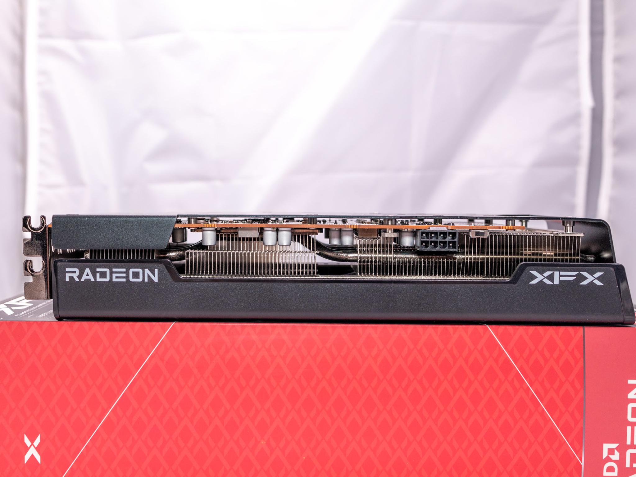 XFX RX 6600 XT 8GB Speedster QICK308 6600XT