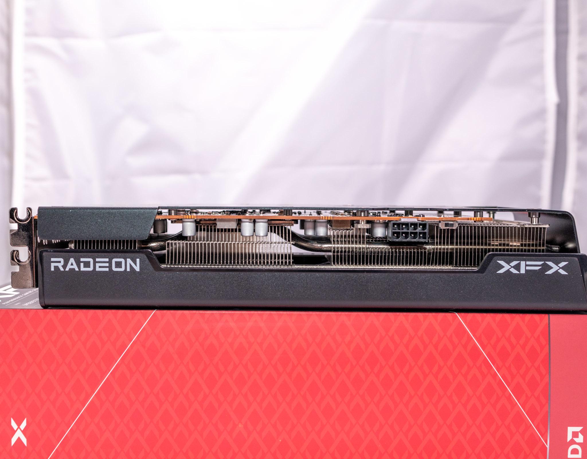 XFX RX 6600 XT 8GB Speedster QICK308 6600XT