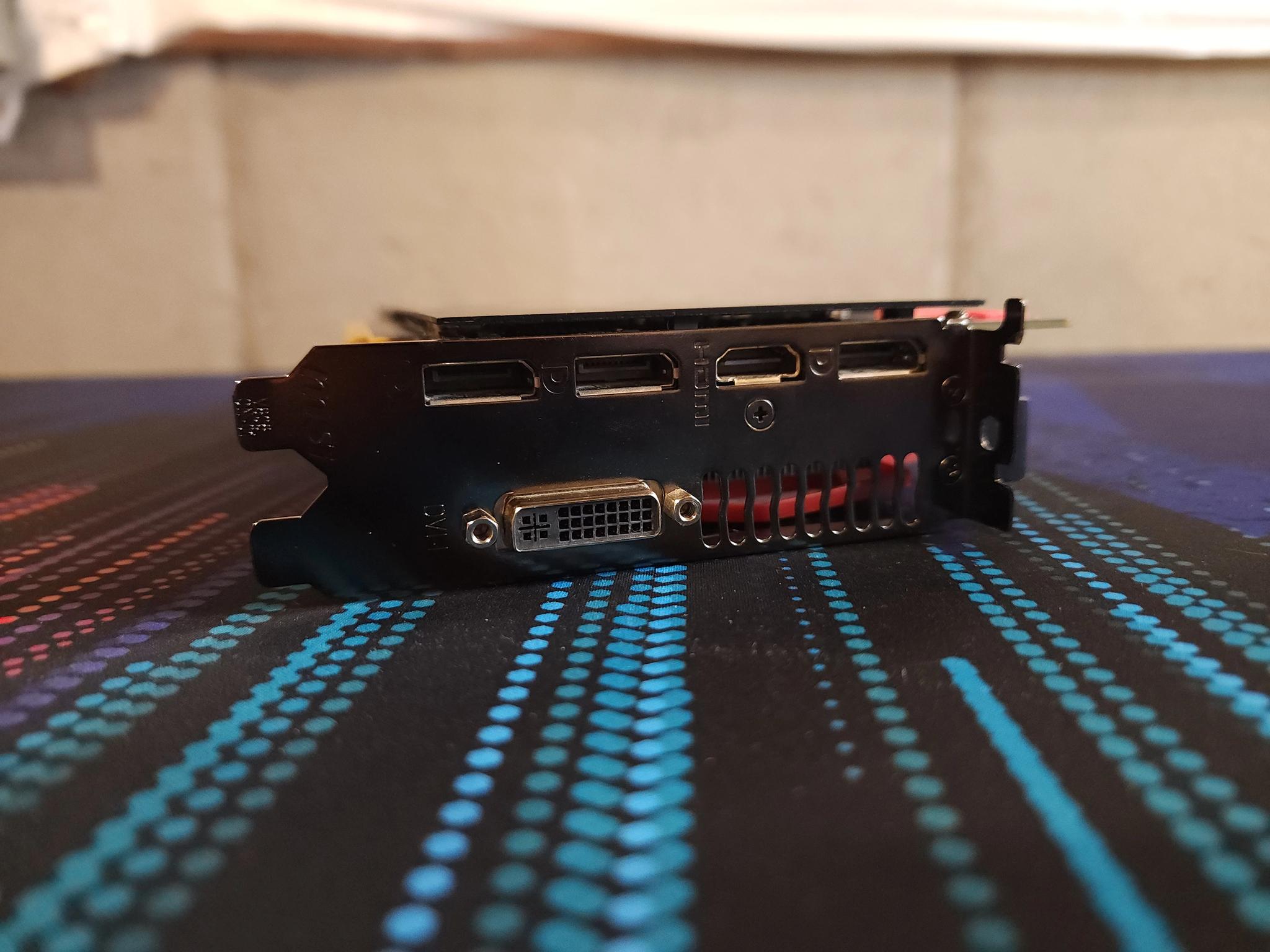 MSI GTX 980 Ti GAMING 6G