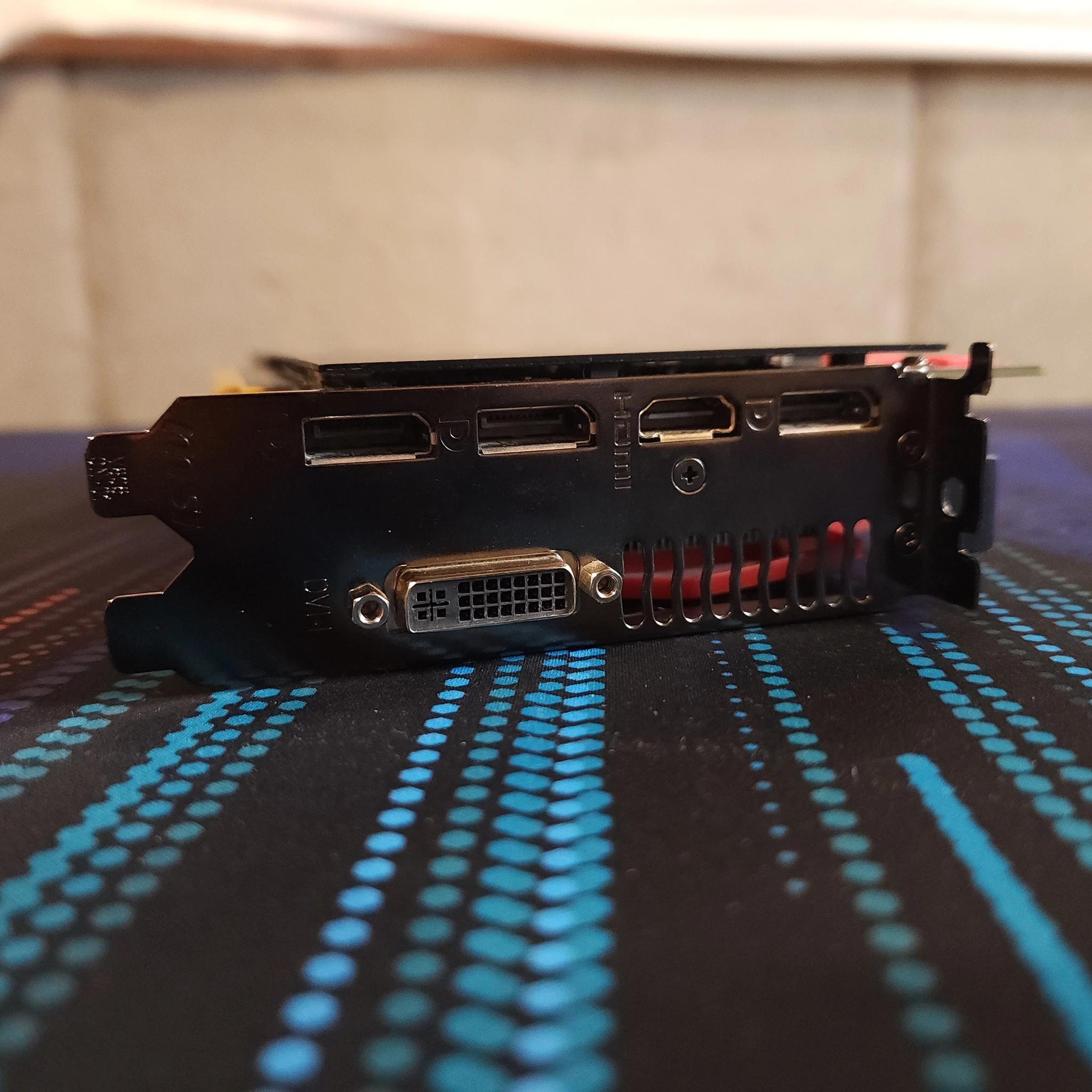 MSI GTX 980 Ti GAMING 6G