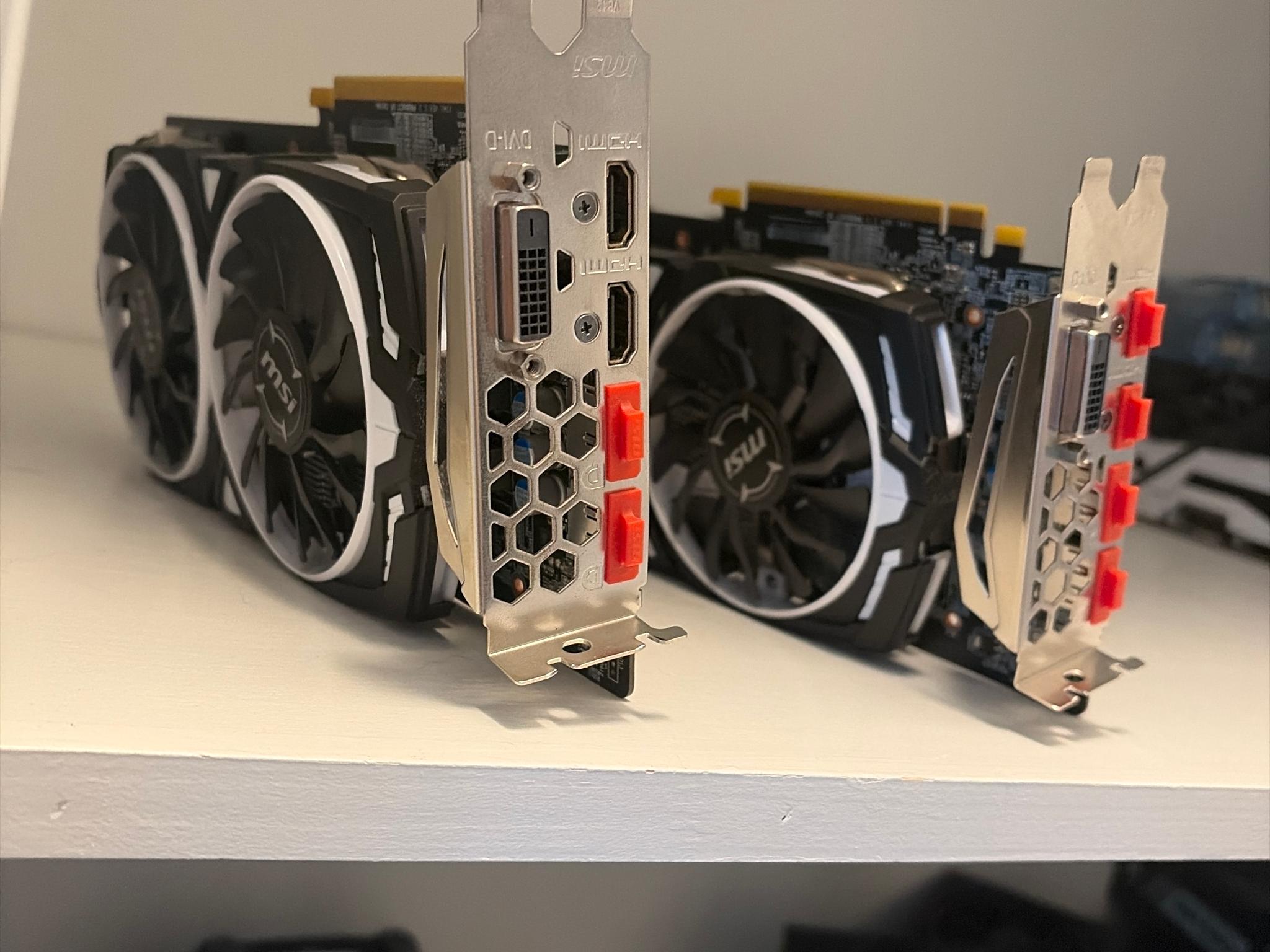 AMD Radeon RX 580 - Image 3