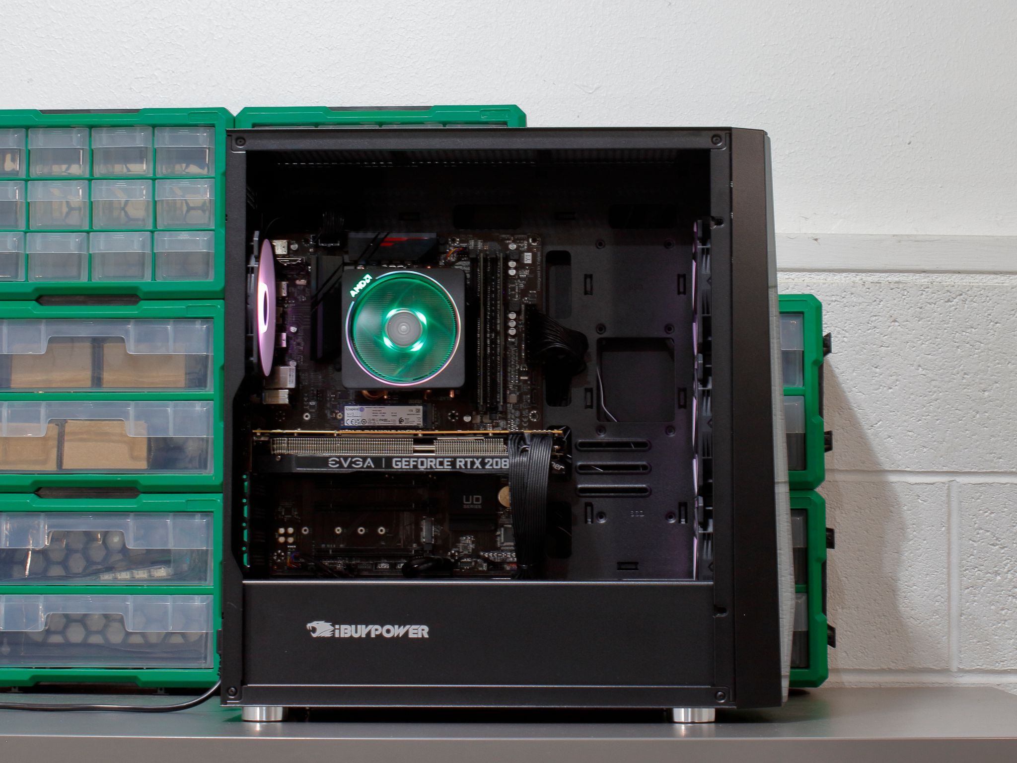 3600 | 2080S | 16GB DDR4 | 1TB NVME
