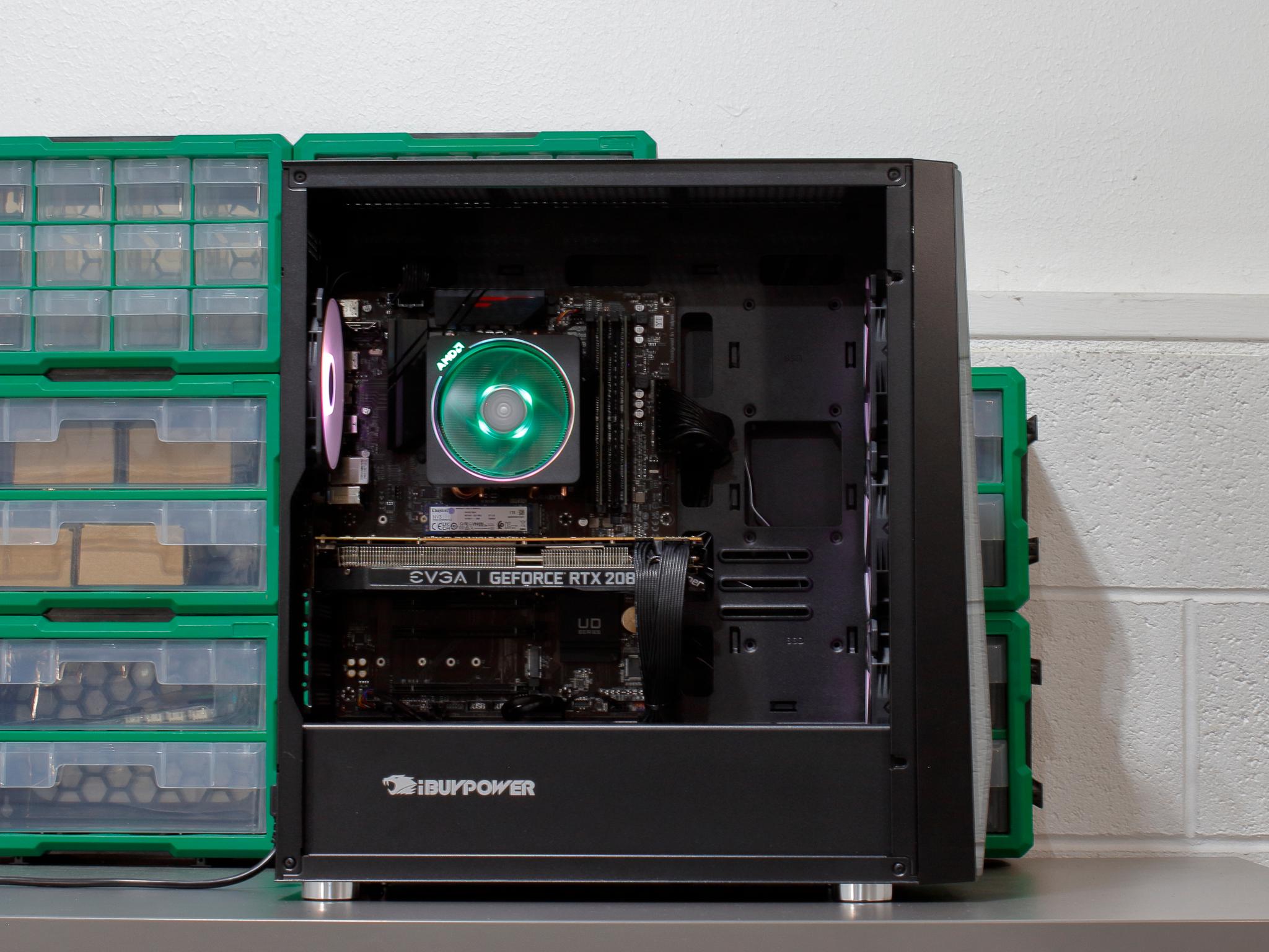 3600 | 2080S | 16GB DDR4 | 1TB NVME