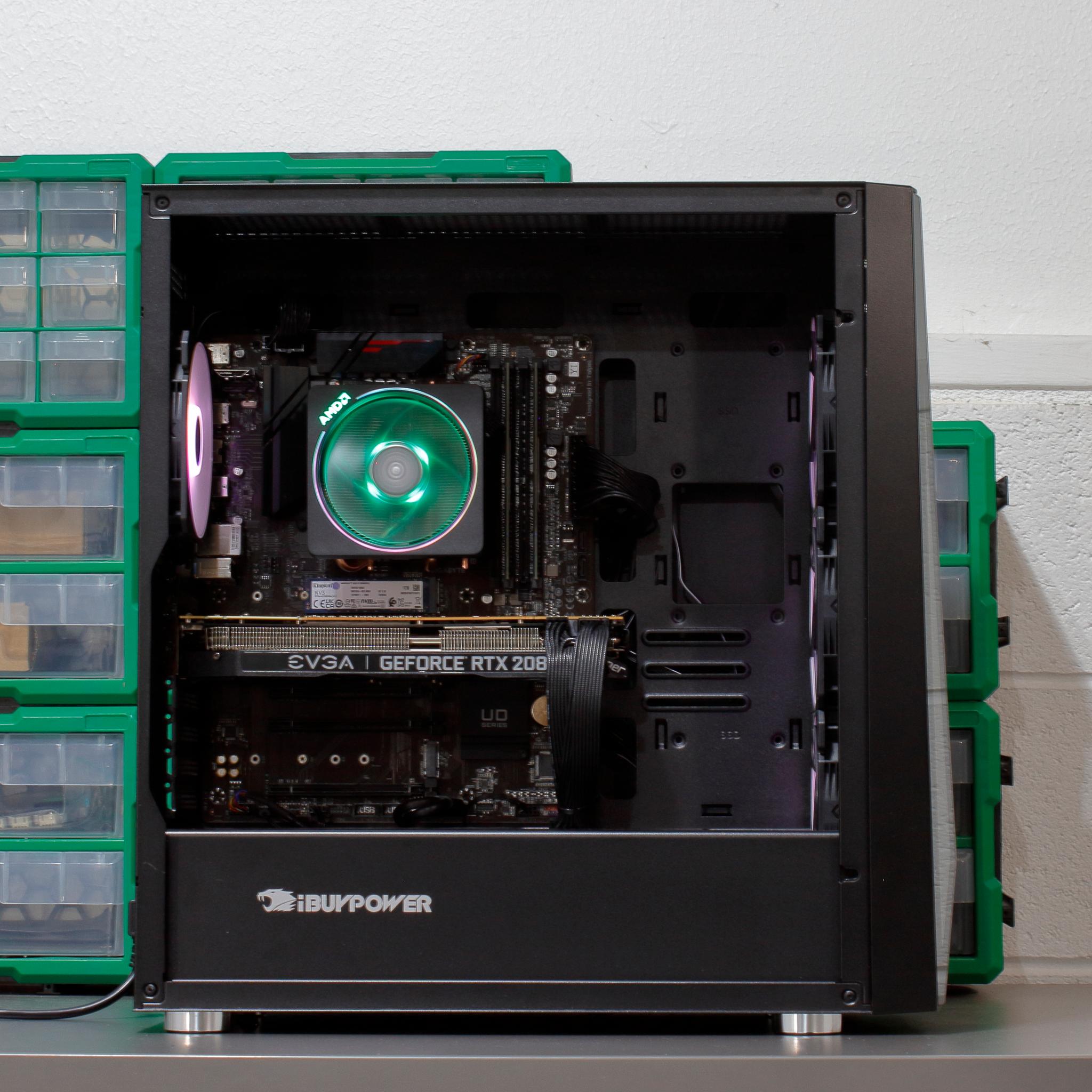 3600 | 2080S | 16GB DDR4 | 1TB NVME
