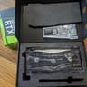 EVGA GeForce RTX 3090 FTW3 ULTRA 24GB vRAM GAMING Video Card  Excelent Condition