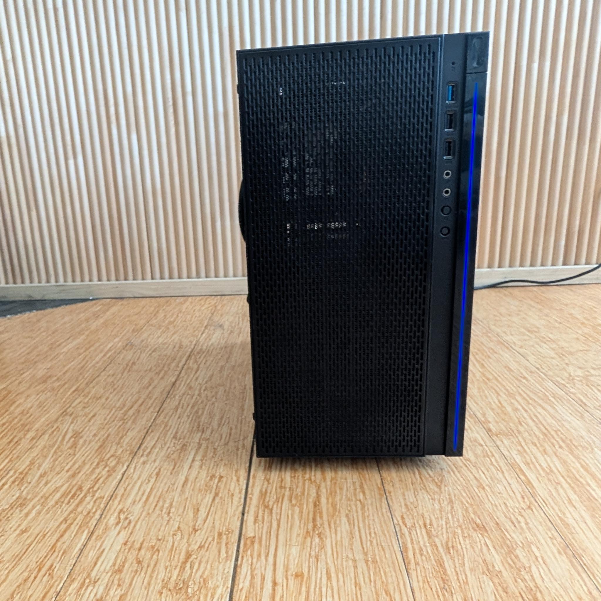 Custom Gaming PC | GTX 1080 | Ryzen 5 Pro 2400G | 16GB | 256GB |