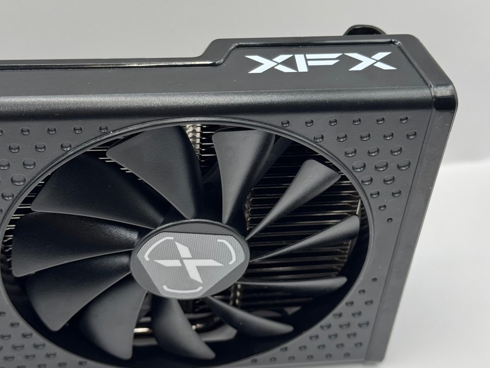 XFX Speedster SWFT 210 AMD Radeon RX 6650 XT Core Gaming 8GB GDDR6 Graphics Card