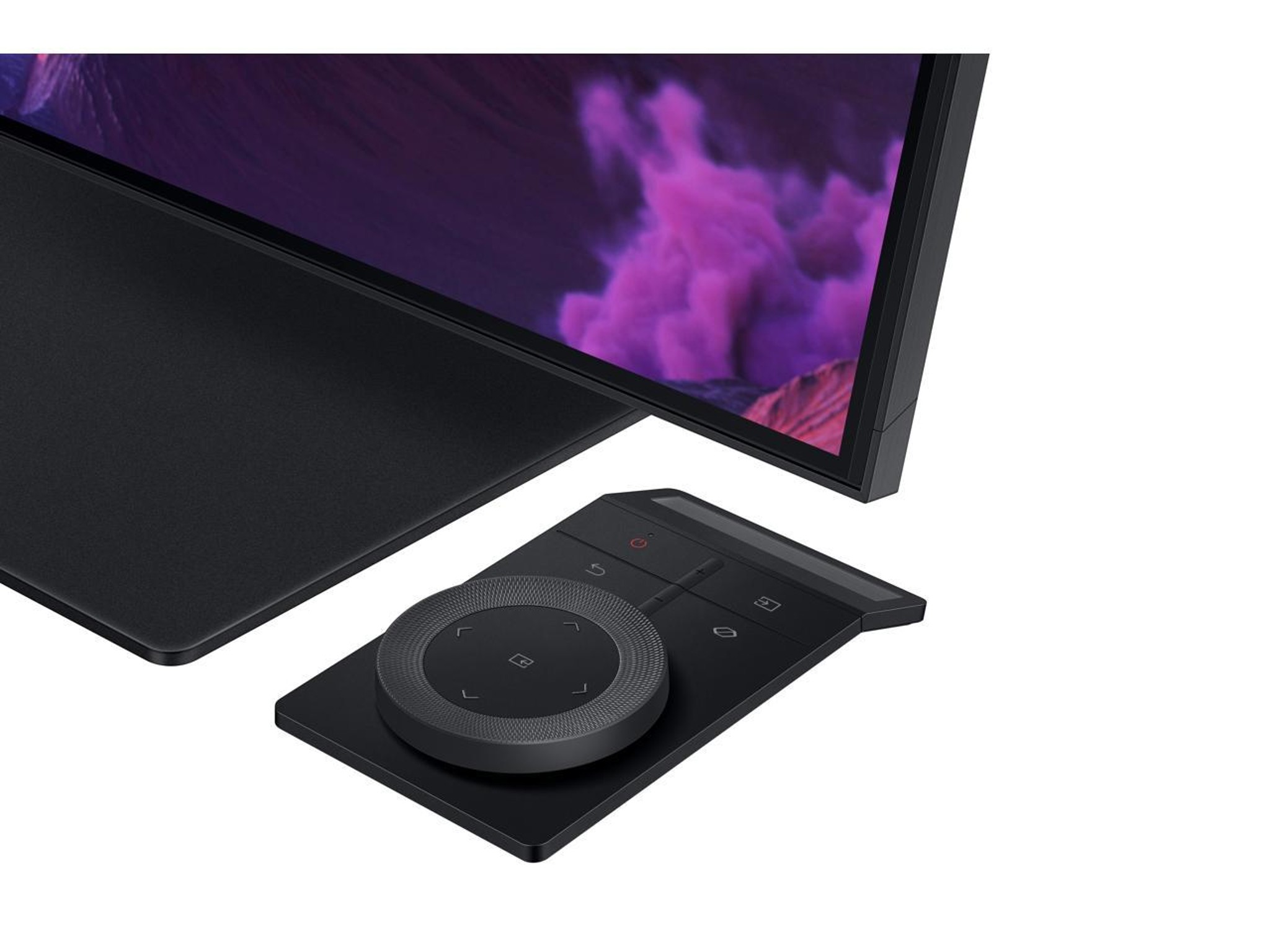 Samsung 55” Odyssey Ark 4K UHD 165Hz 1ms Quantum Mini-LED Curved Gaming Screen