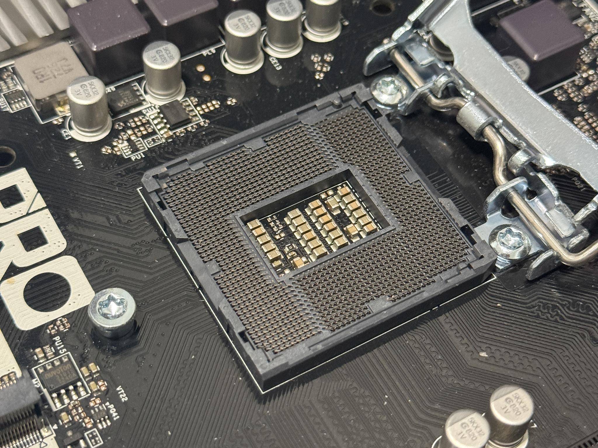 *FOR PARTS ONLY* ASROCK B250M PRO4-IB LGA1151 MOTHERBOARD