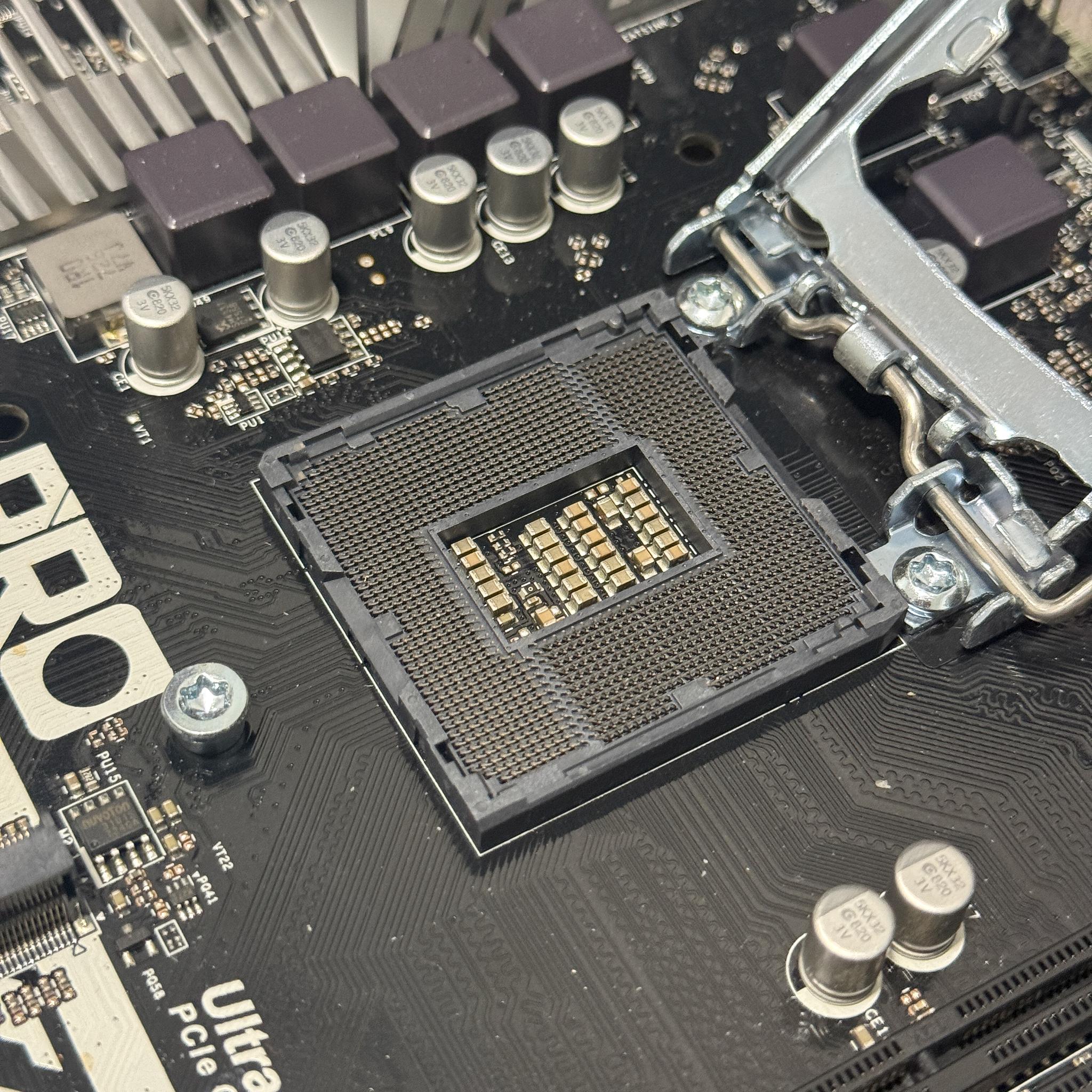 *FOR PARTS ONLY* ASROCK B250M PRO4-IB LGA1151 MOTHERBOARD