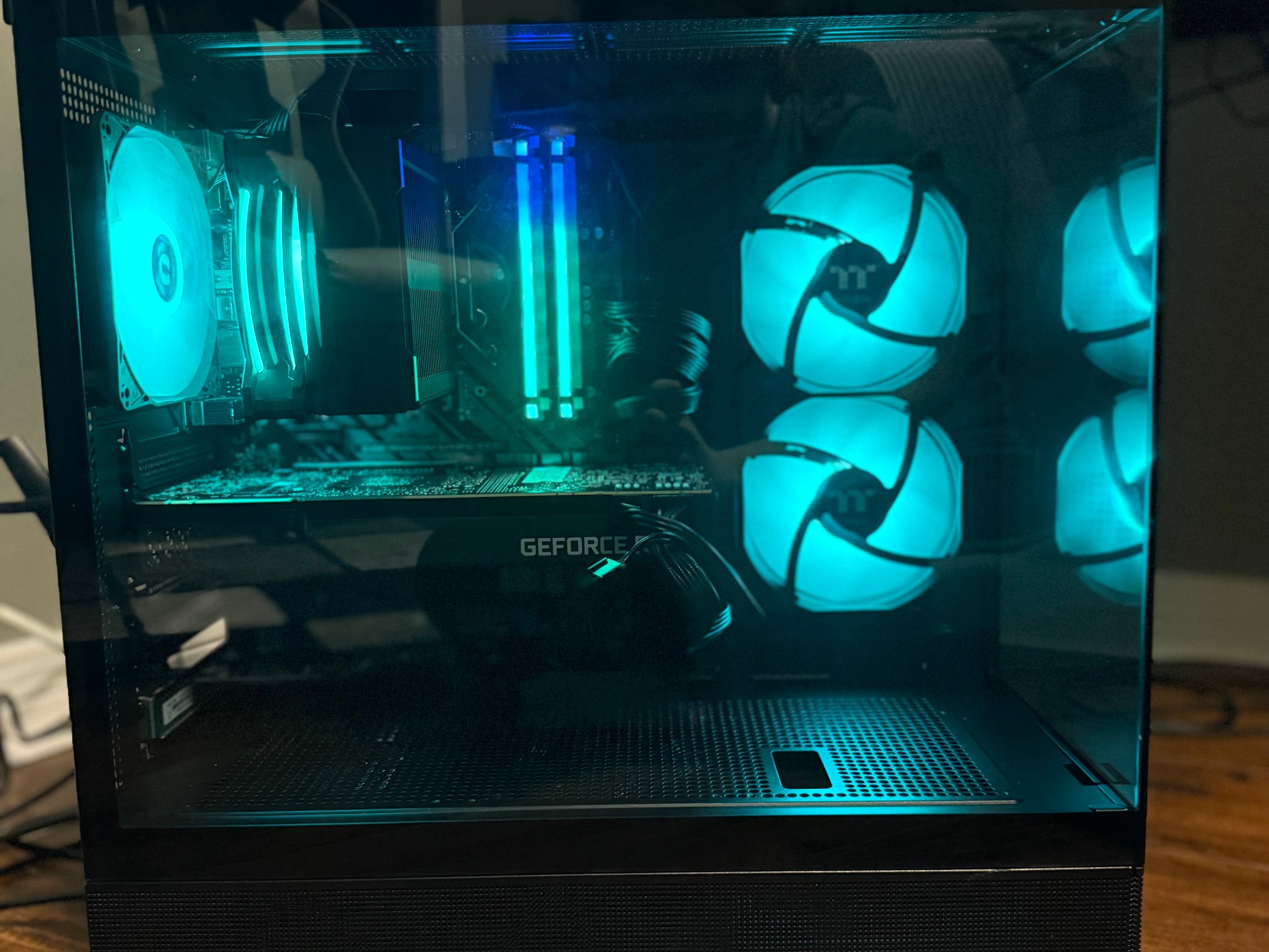 I7-10700K RTX2080 SUPER 32GB DDR4 3600C18 1080P Gaming PC