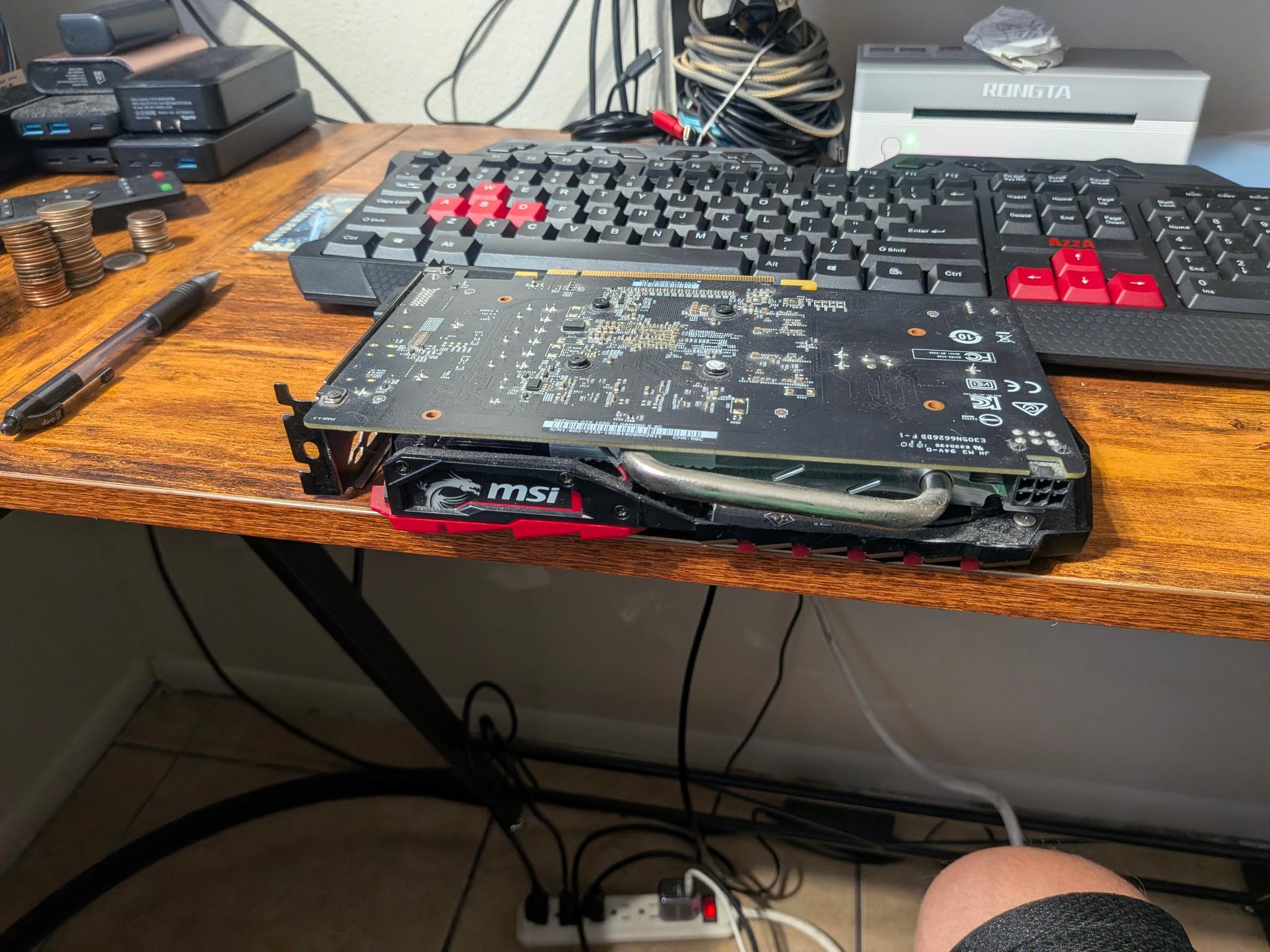 NVIDIA GeForce GTX 1050 Ti - Image 1