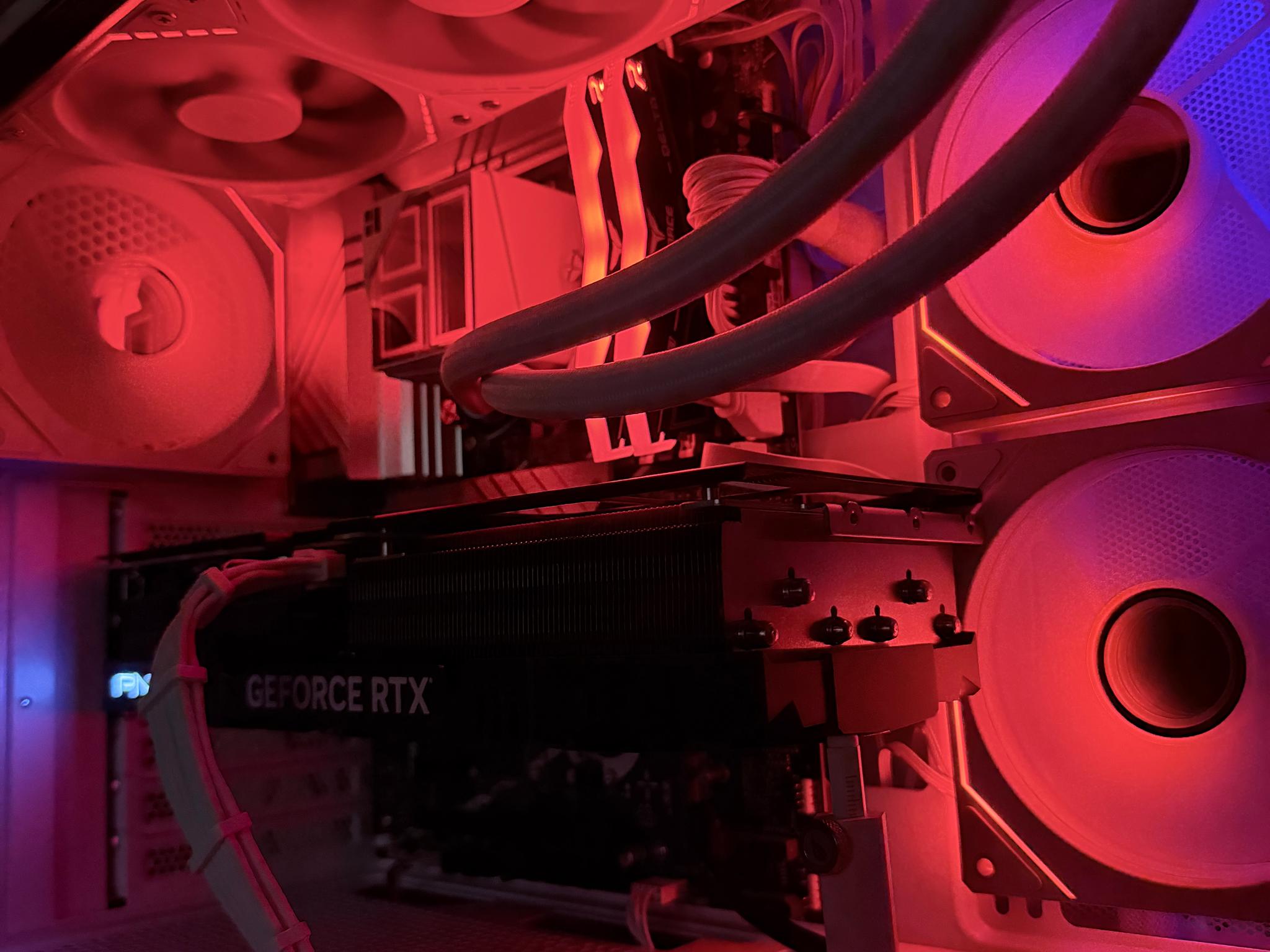 RTX 4070 TI  | I9 13900K | 32GB DDR5 | 5TB Storage | 850w PSU