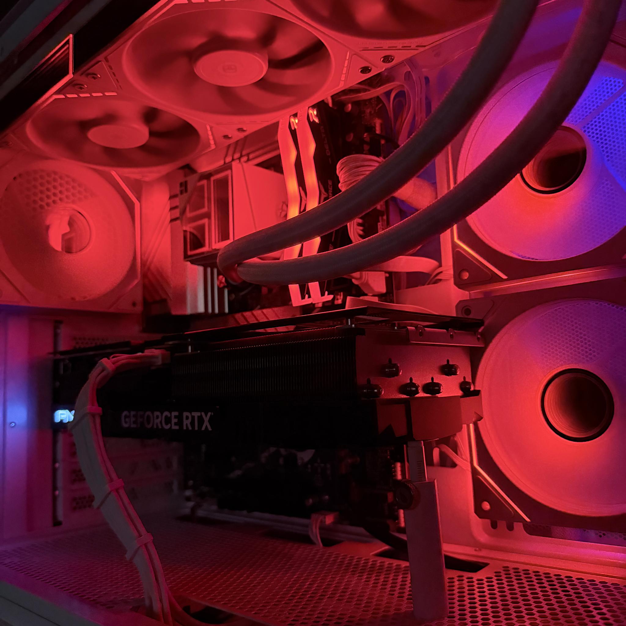 RTX 4070 TI  | I9 13900K | 32GB DDR5 | 5TB Storage | 850w PSU