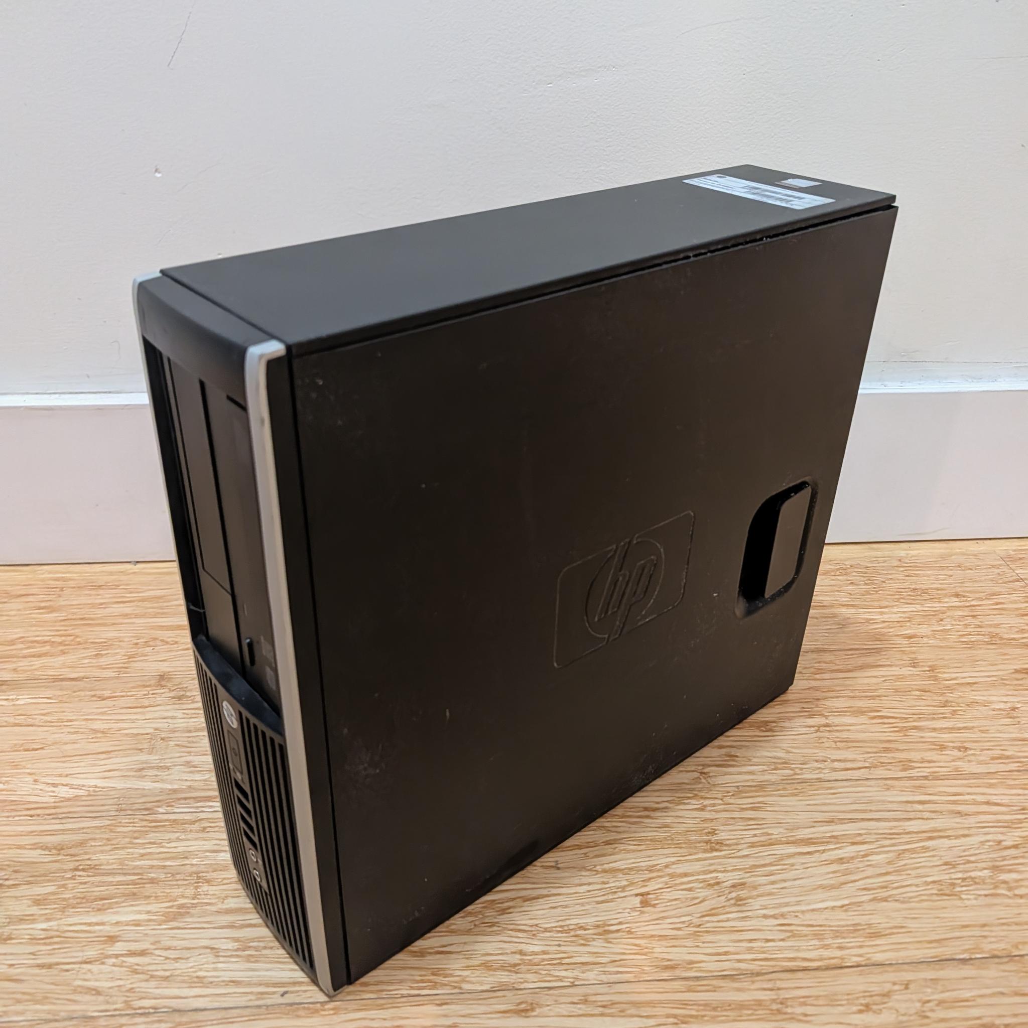 HP SFF PC Case