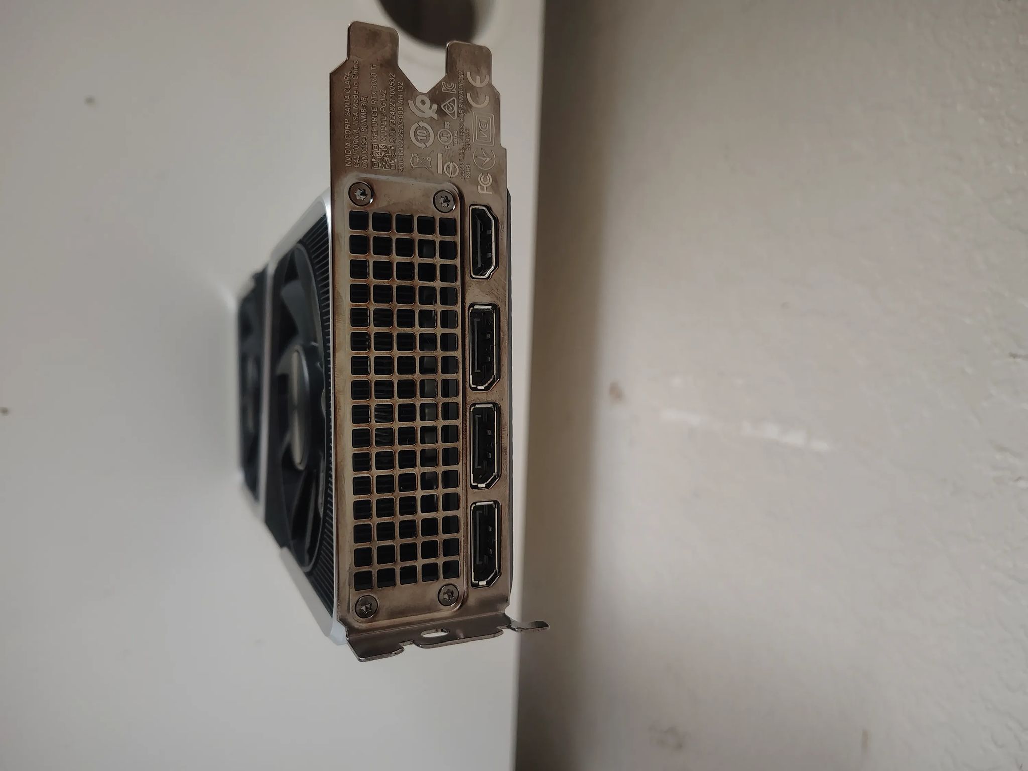 3060 ti Founders Edition