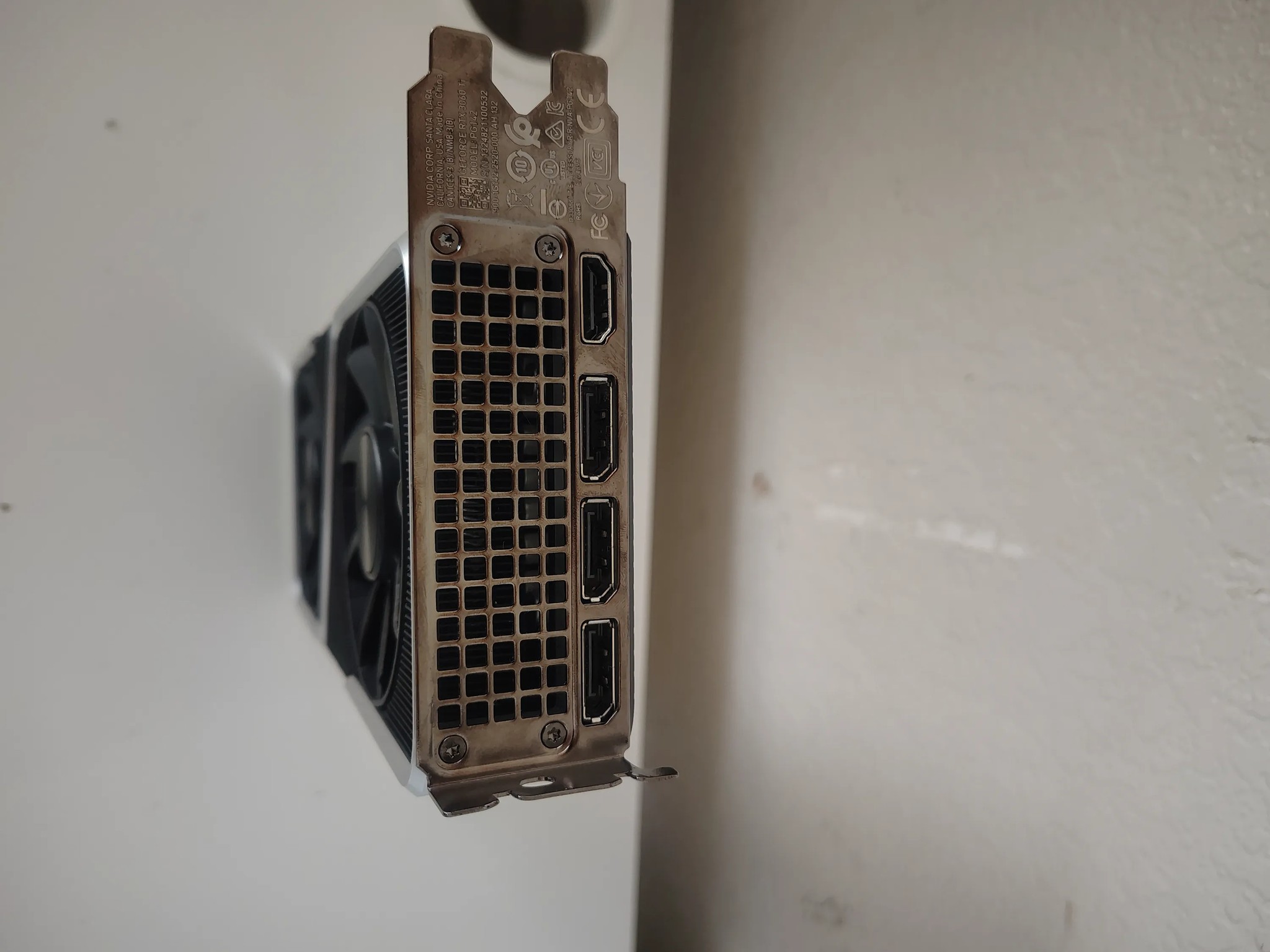 3060 ti Founders Edition