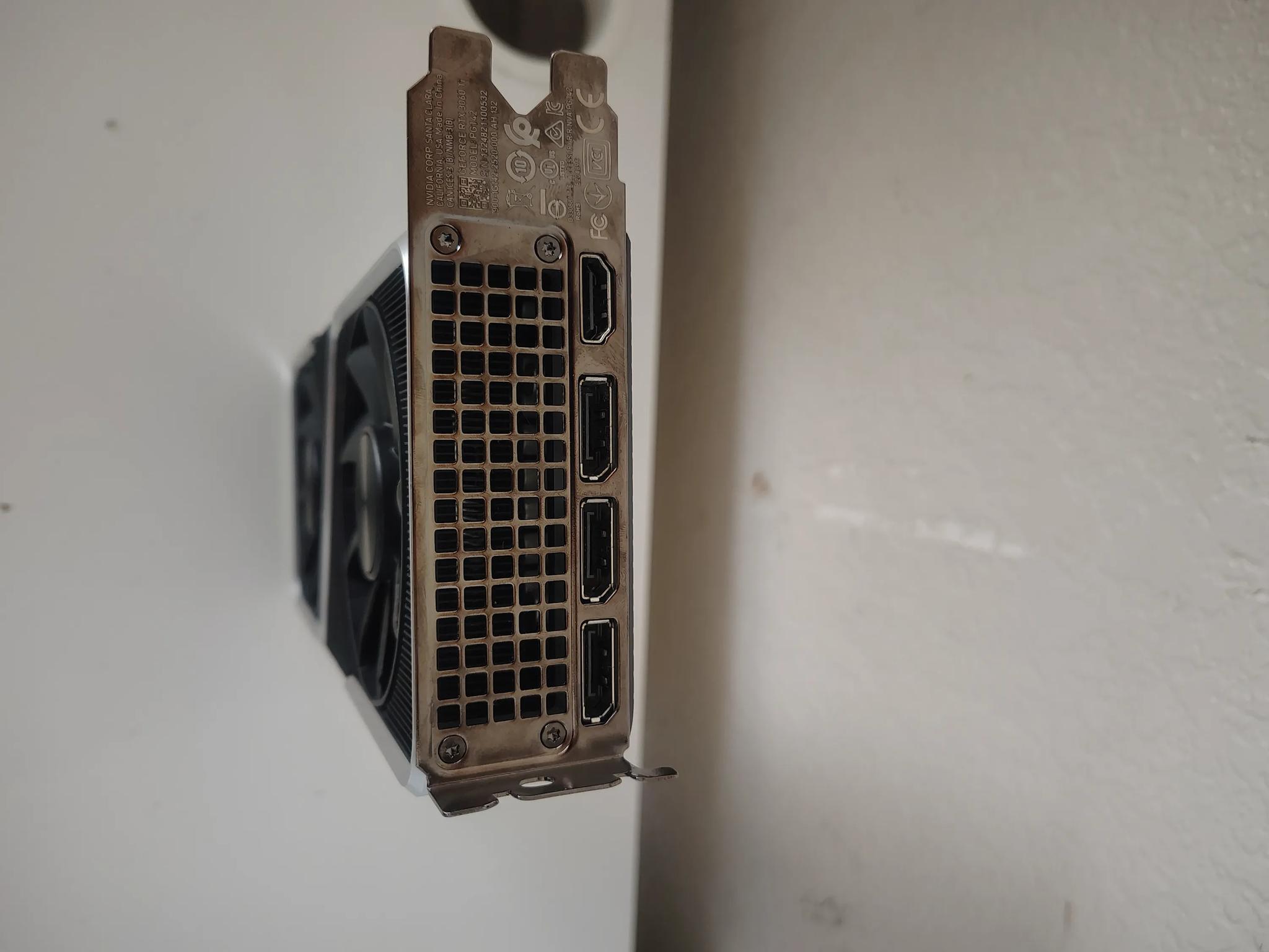 3060 ti Founders Edition