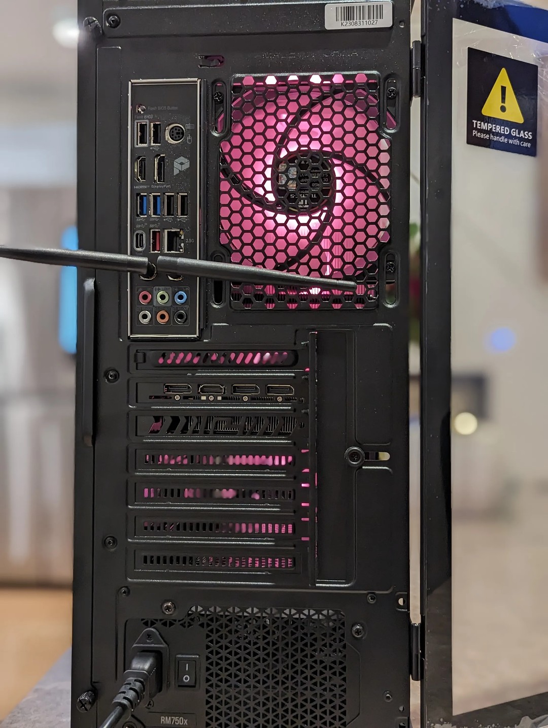 i7-12700k | Rx 6700xt | 1TB M.2 NVMe [High End Gaming PC] | Jawa