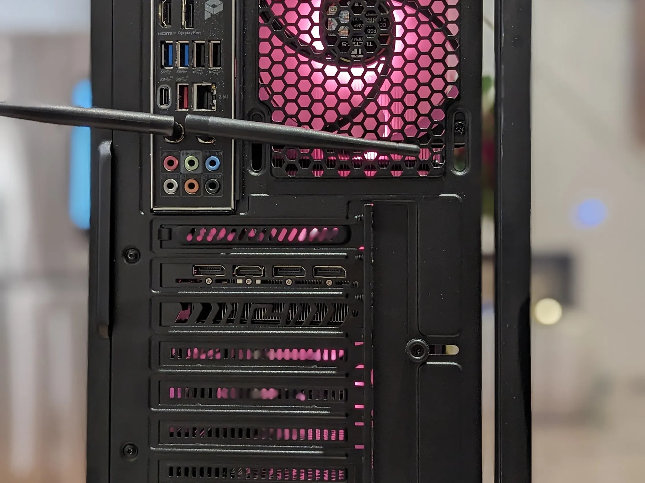 | i7-12700k | Rx 6700xt | 1TB M.2 NVMe [High End Gaming PC]