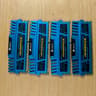 16GB Corsair DDR3 1600MTs 4x4gb kit Blue
