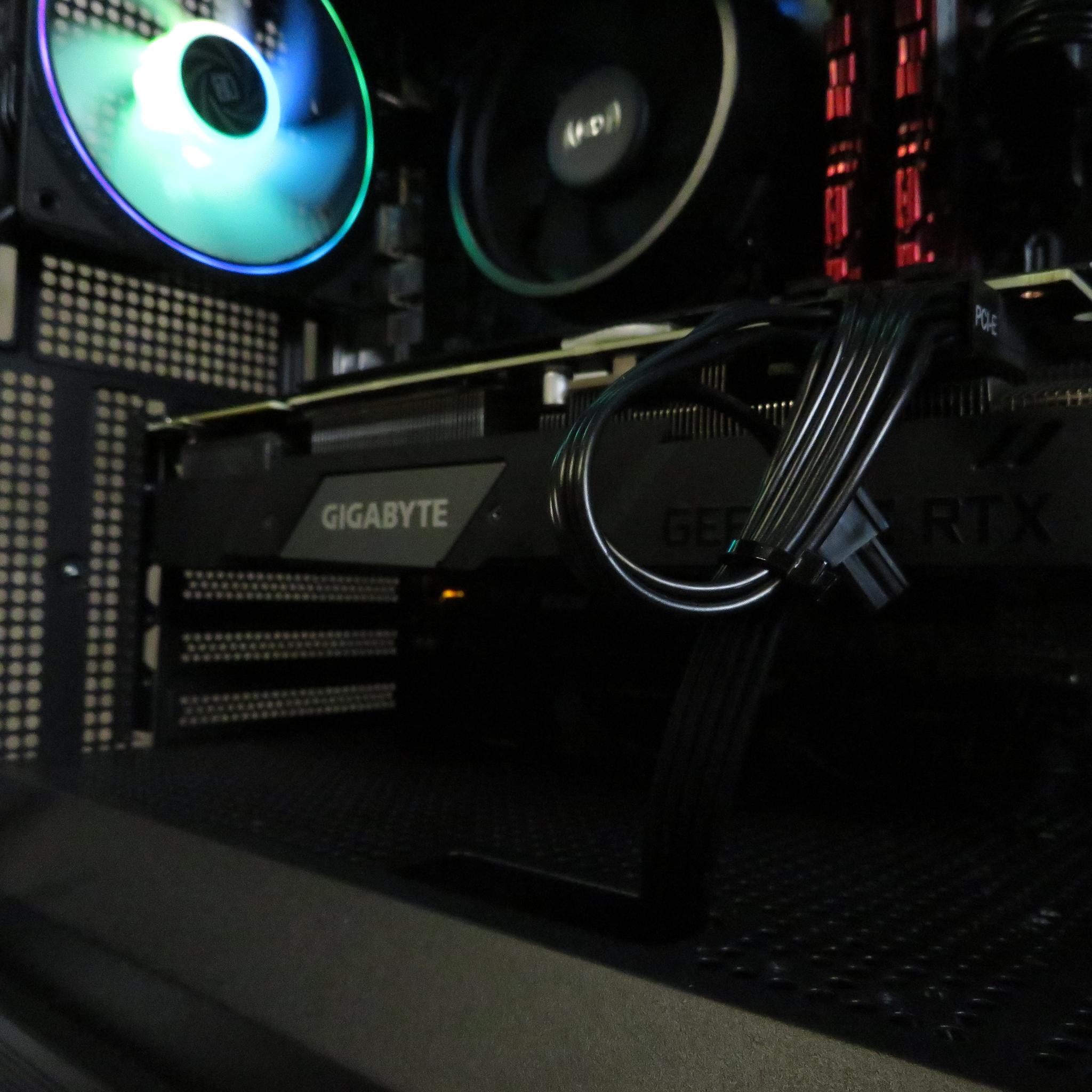 Entry level 1440p GAMER! Ryzen 5 3600 + RTX 2080 Super + 16 GB DDR4 + 1 TB SSD