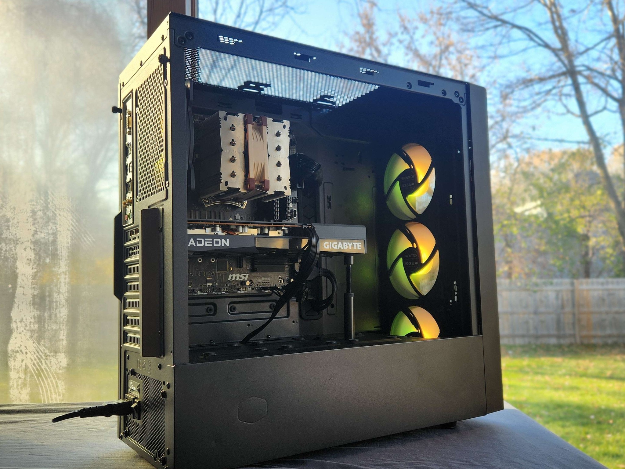 🍀RX 6600 XT | Ryzen 5 5600X | 16GB RAM | 1TB NVMe | WiFi | Windows 11