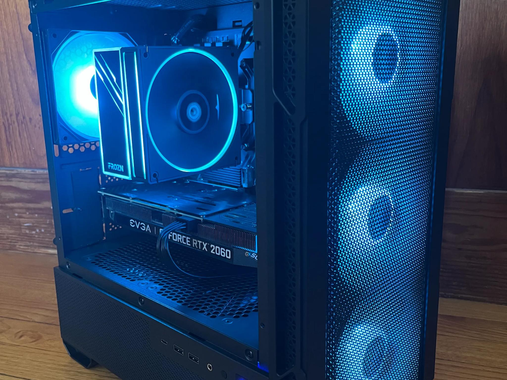 FLASH SALE! Ryzen 5 5600 | RTX 2060 SUPER 8 gb | Budget Friendly 1080p Ultra Gaming