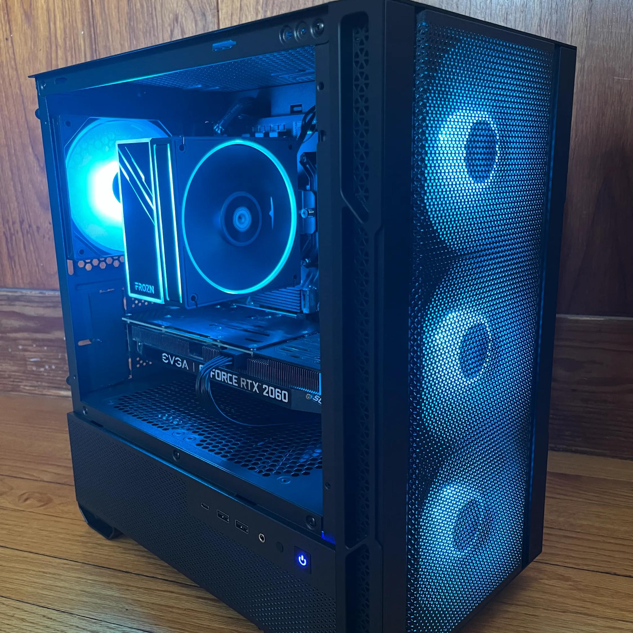 FLASH SALE! Ryzen 5 5600 | RTX 2060 SUPER 8 gb | Budget Friendly 1080p Ultra Gaming