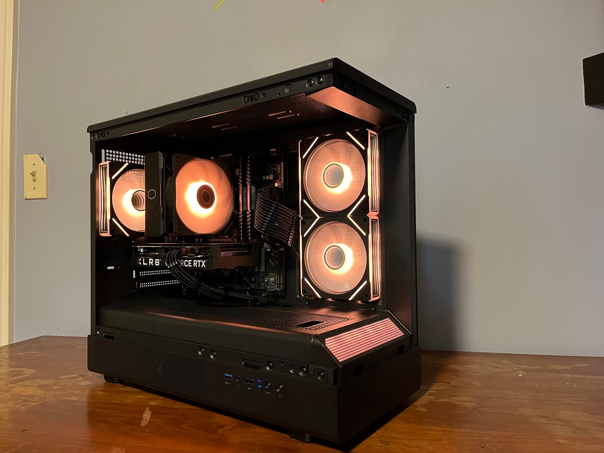 RTX 4060 | Ryzen 7 3700x | 64gb 3600mhz RAM | Gaming PC